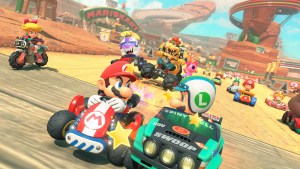 MARIO KART WORLD SWITCH 2 (36) MARIO KART WORLD SWITCH ()