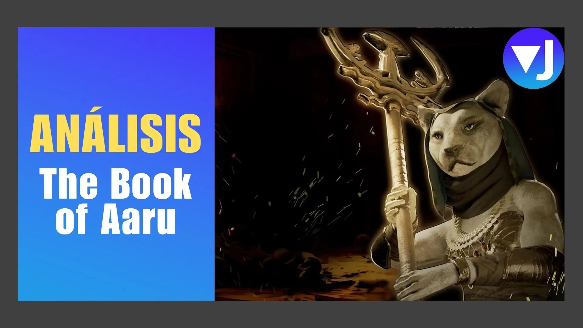 Book of Aaru ANÁLISIS