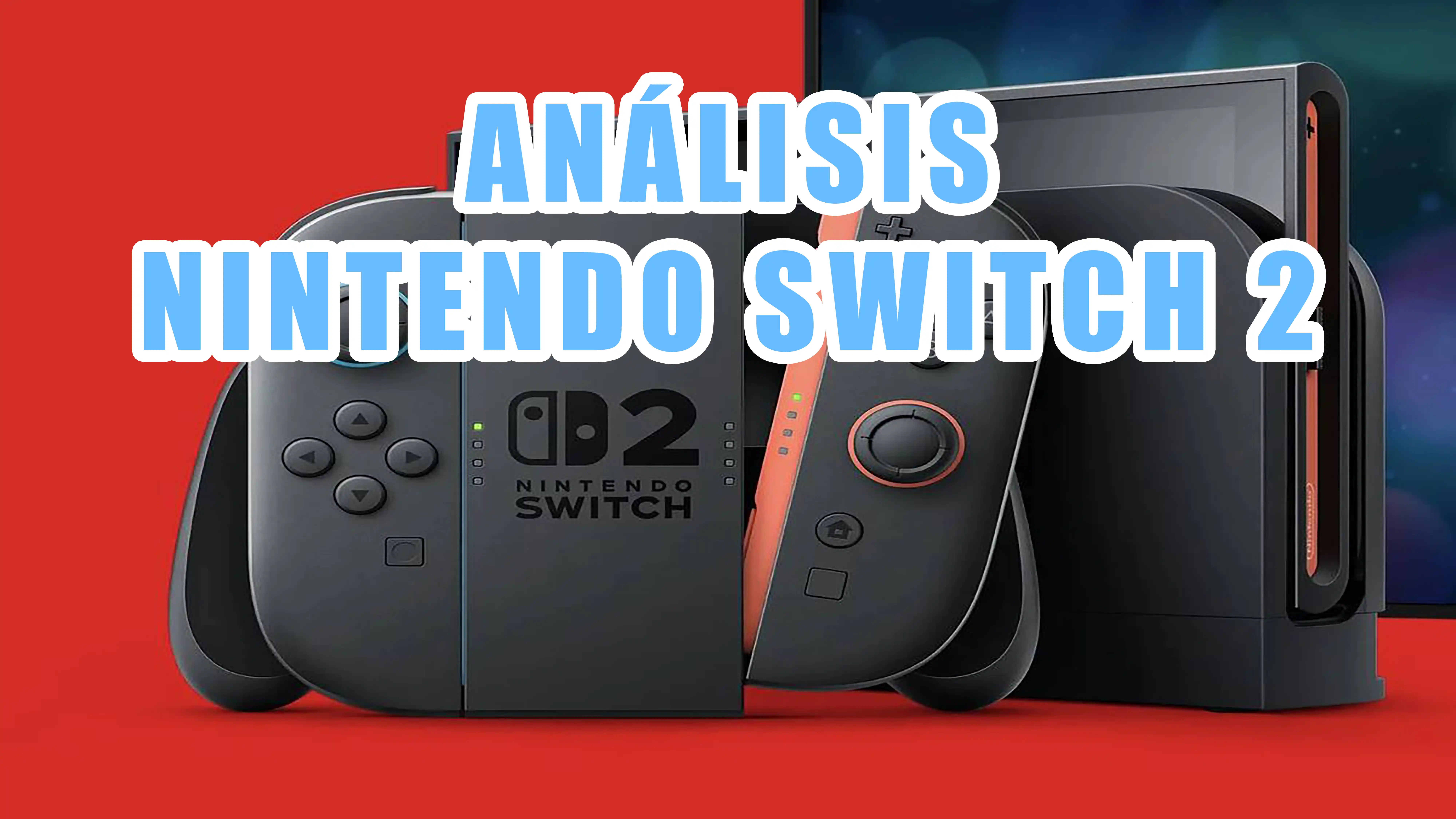 ANÁLISIS NINTENDO SWITCH , lo mejor y lo peor de la consola ()