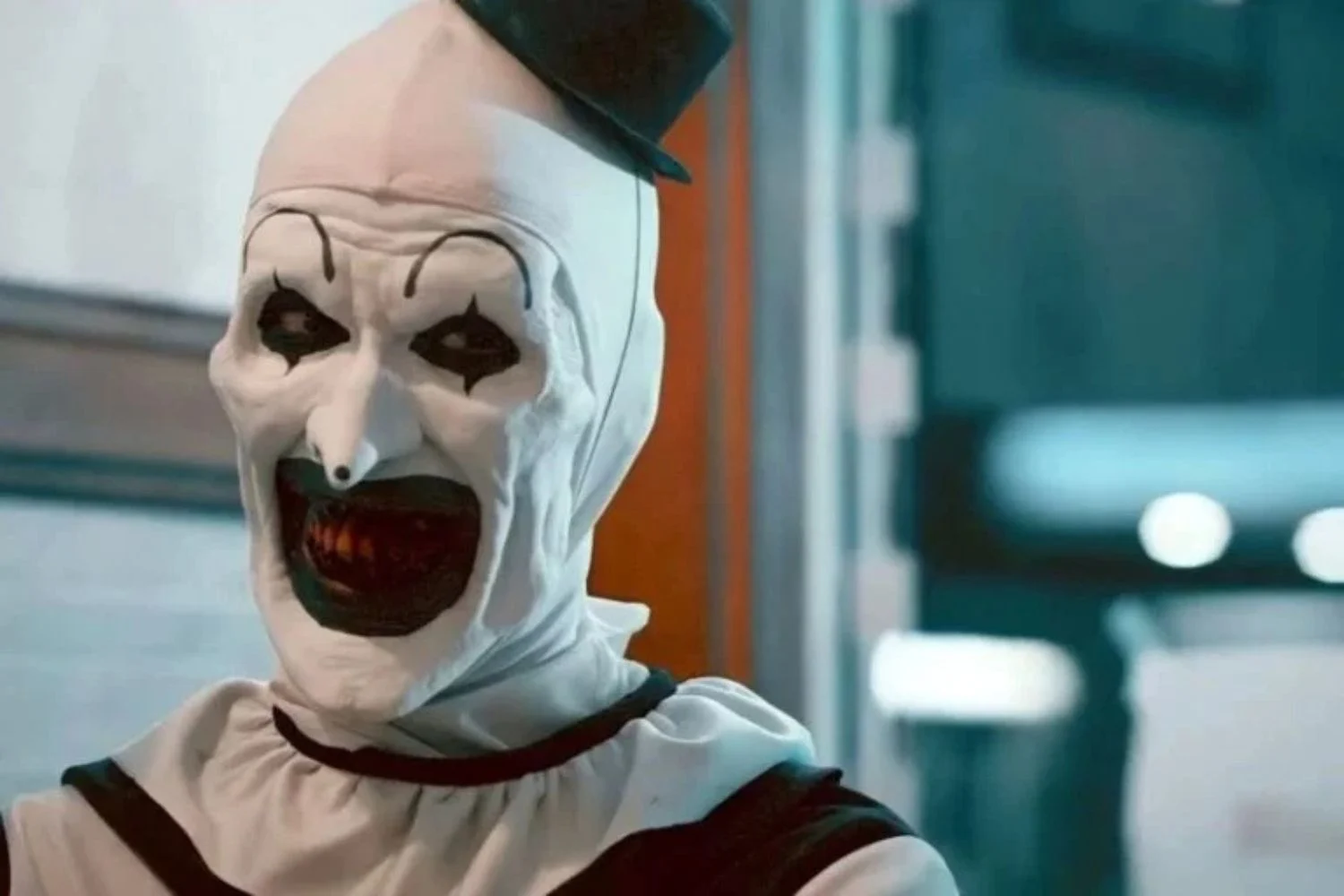 Terrifier icono slasher cine terror primera línea Terrifier foto