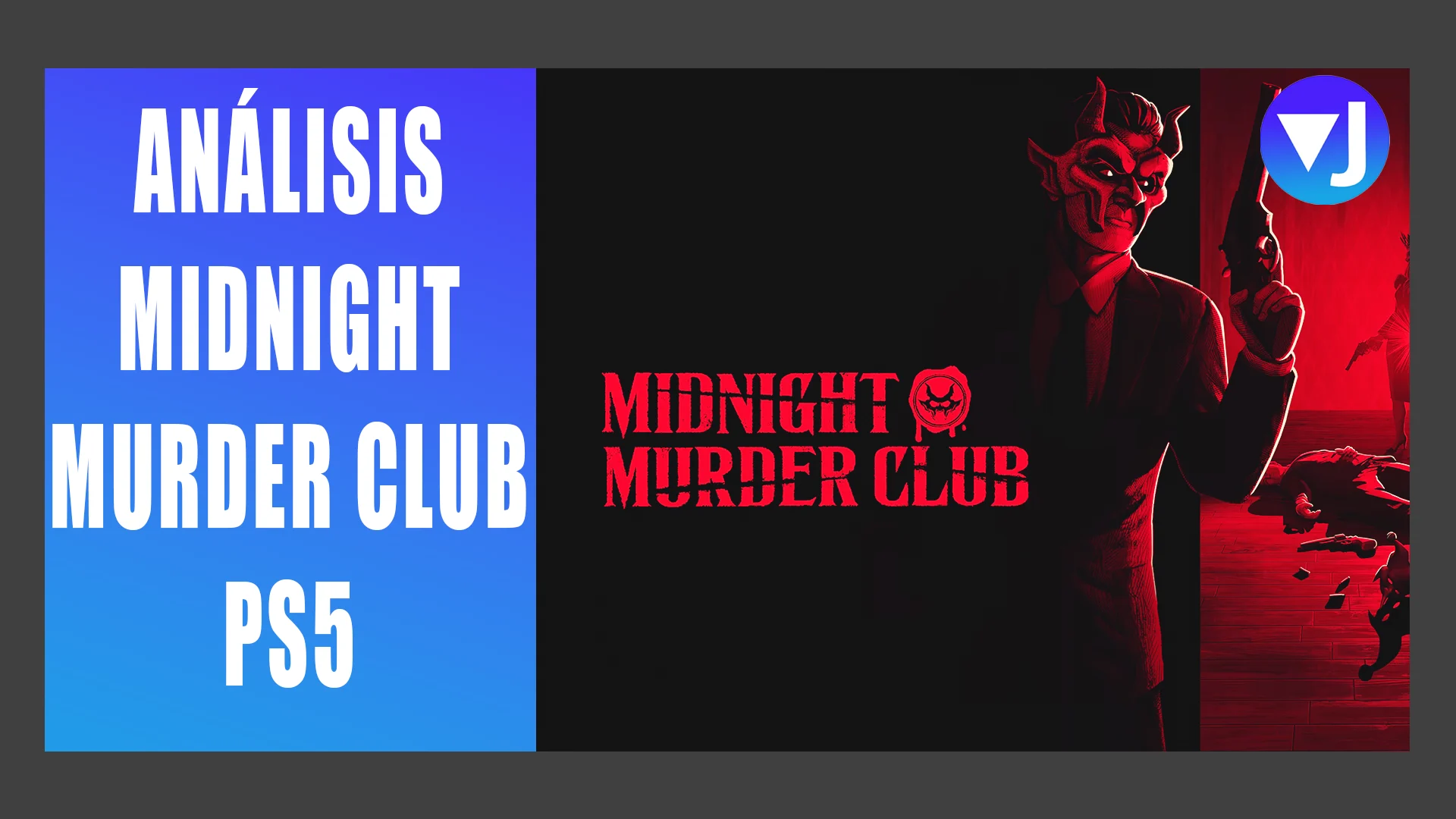 ANÁLISIS MIDNIGHT MURDER CLUB PS