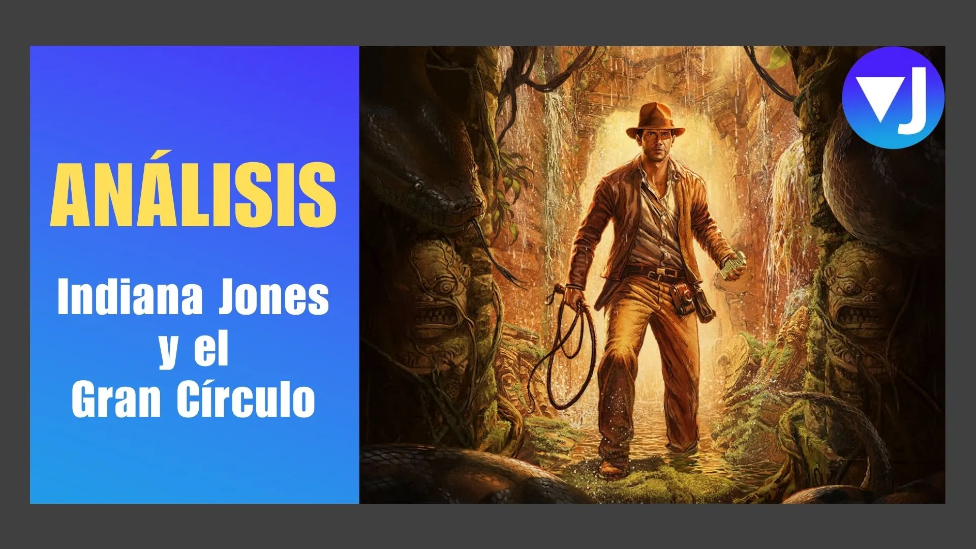 Análisis INDIANA JONES Y EL GRAN CÍRCULO PLAYSTATION