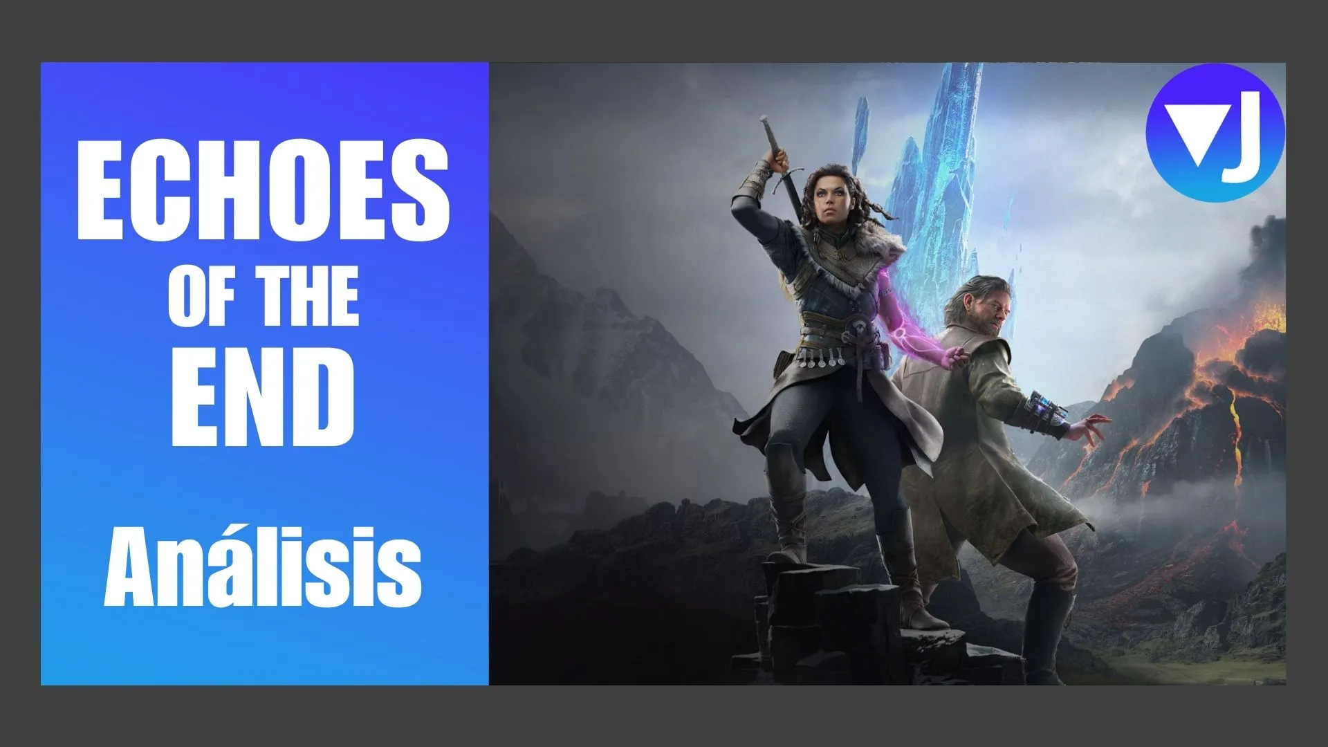 ECHOES OF THE END ANÁLISIS PARA PLAYSTATION ()