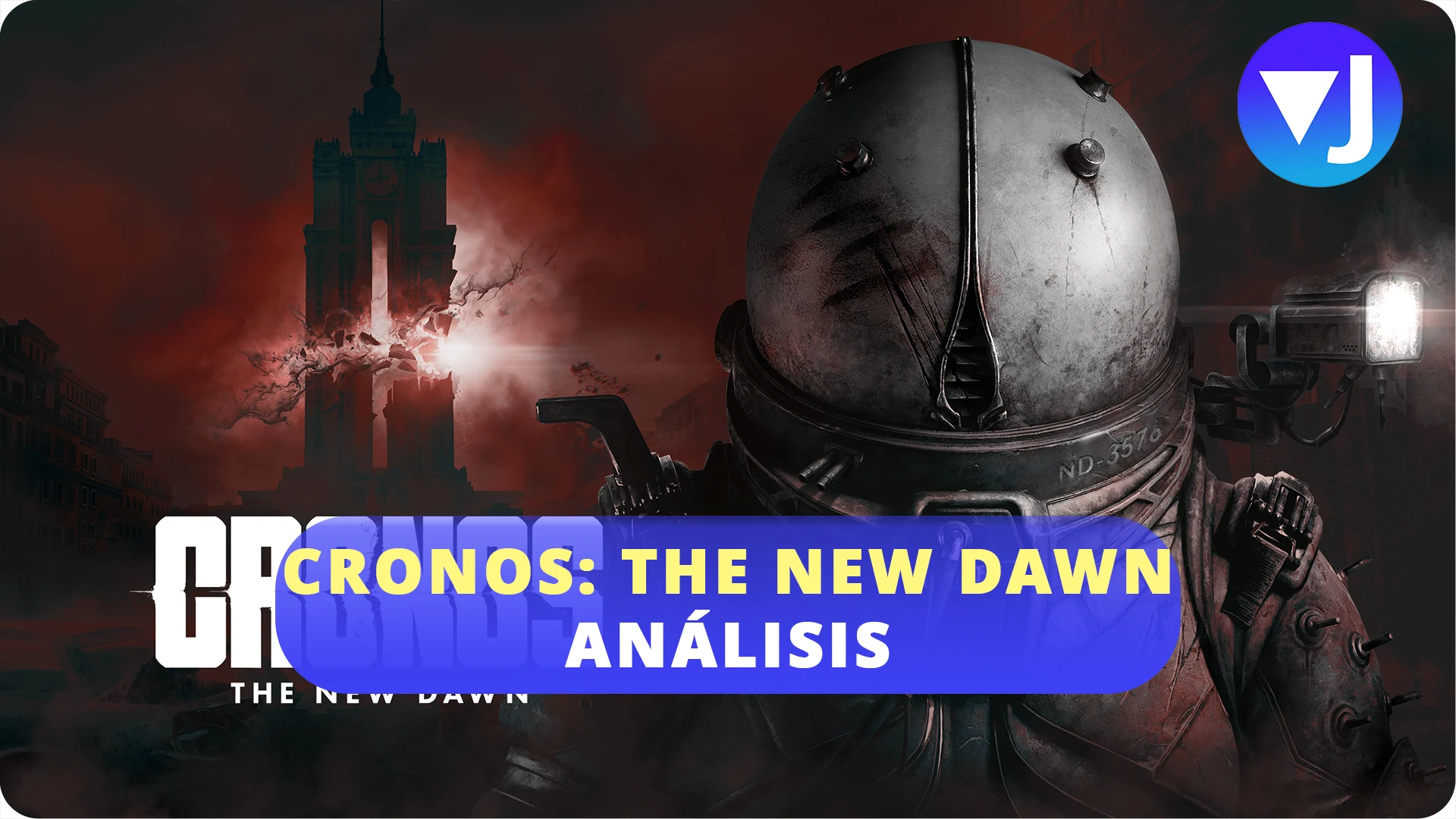 CRONOS THE NEW DAWN BLOOBER TEAM ANÁLISIS SWITCH PS