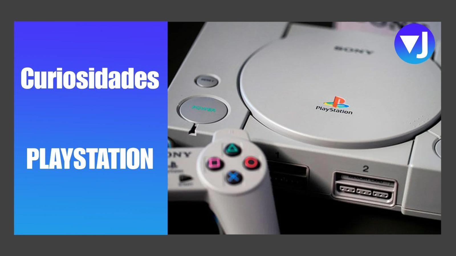 CURIOSIDADES PLAYSTATION PSX