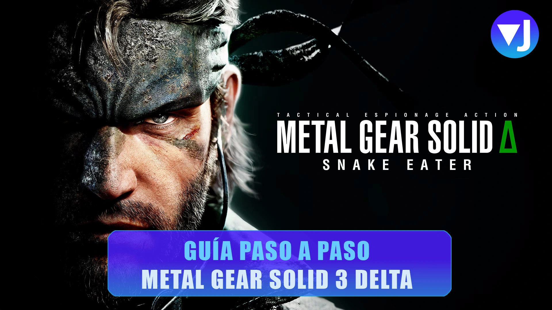 Metal Gear Solid Delta Snake Eater Guía paso a paso Walkthrough PS PC Xbox PS