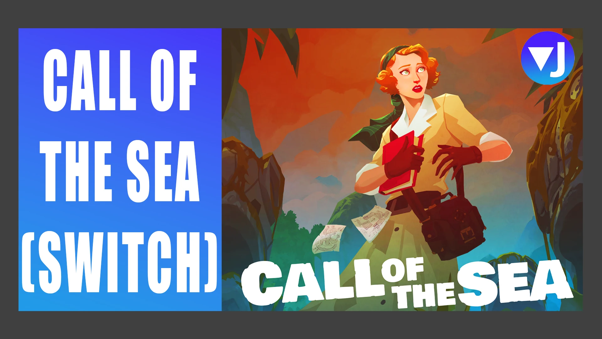 CALL OF THE SEA SWITCH Análisis