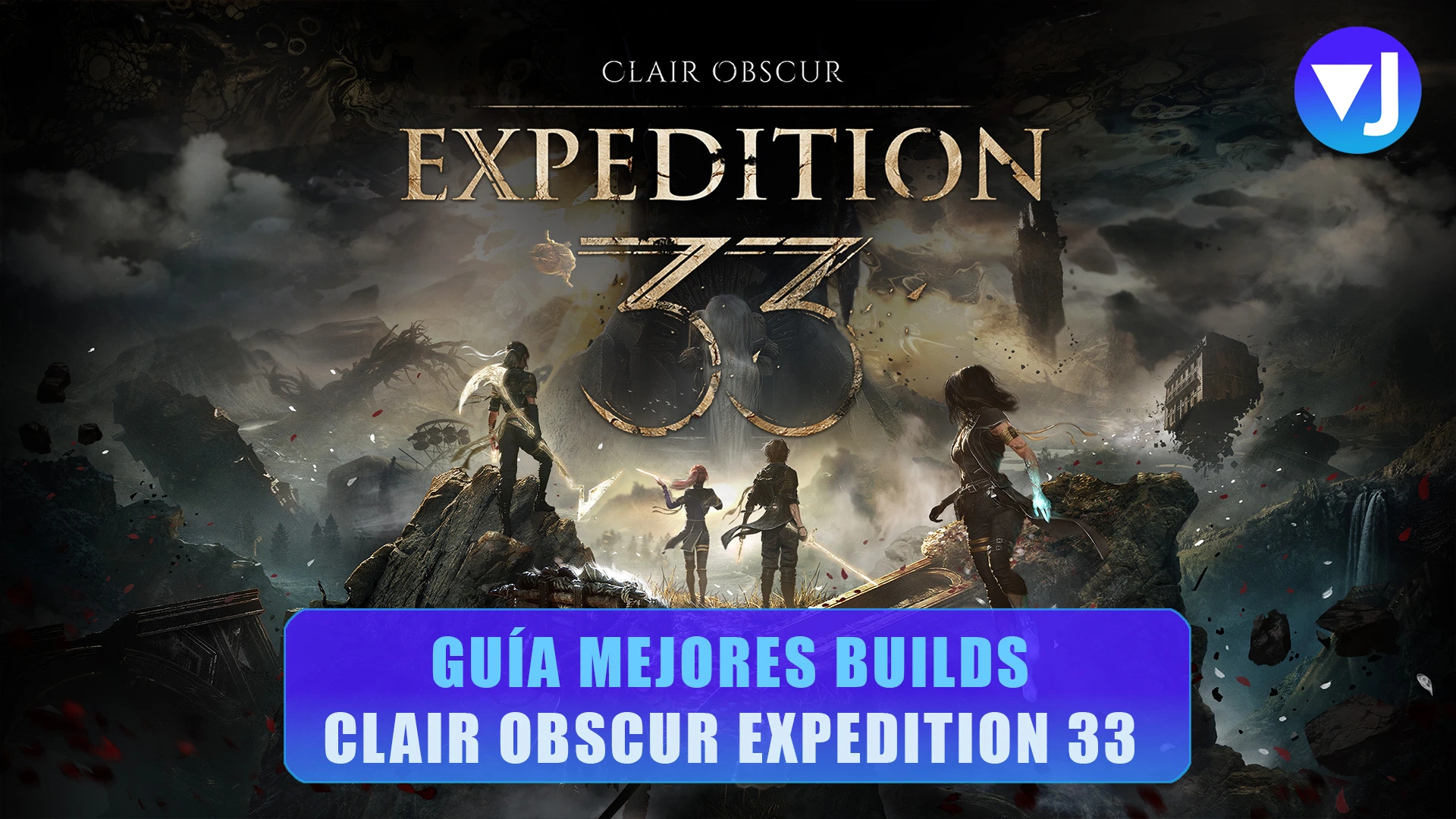 Clair Obscur Expedition Guía de builds