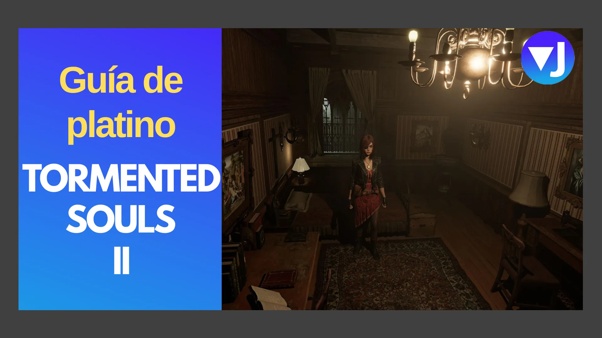 GUÍA DE TROFEOS TORMENTED SOULS PLATINO Y LOGROS PASO A PASO