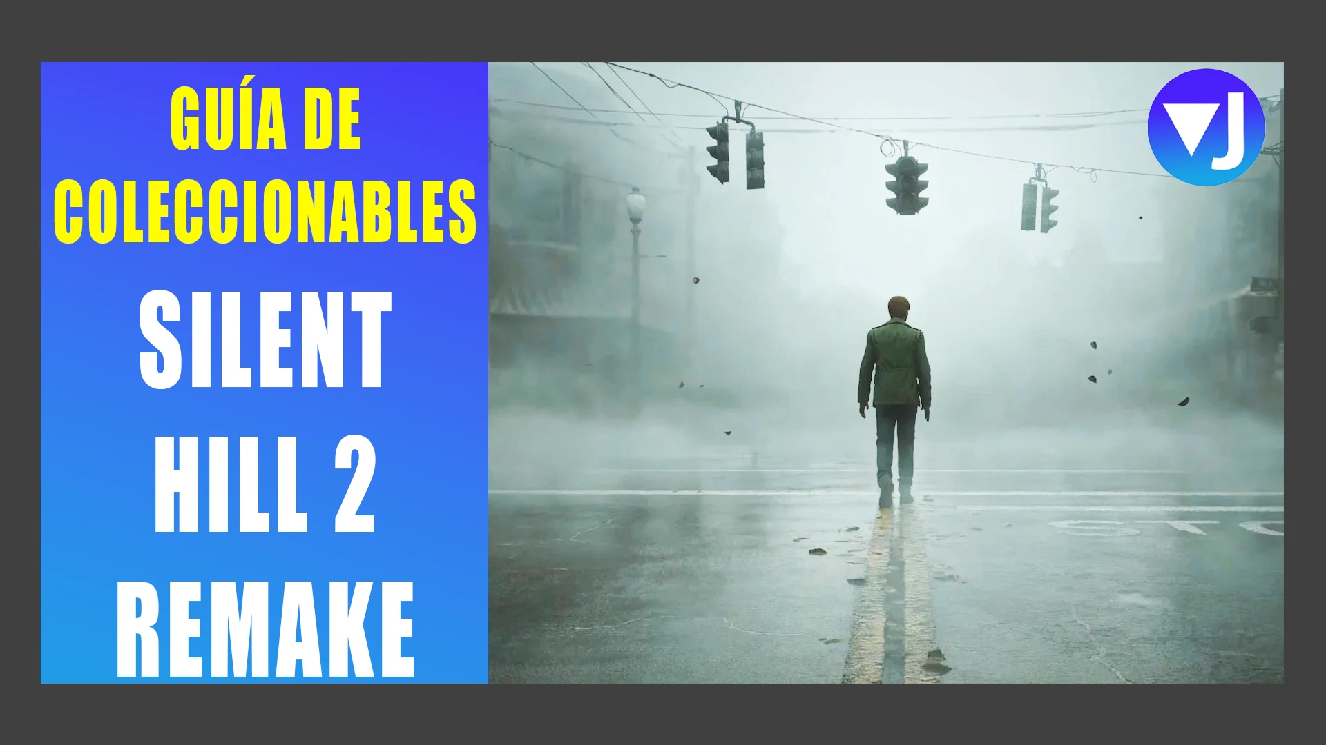 Guía para terminar Silent Hill Remake al % con todos los coleccionables puzles y finales