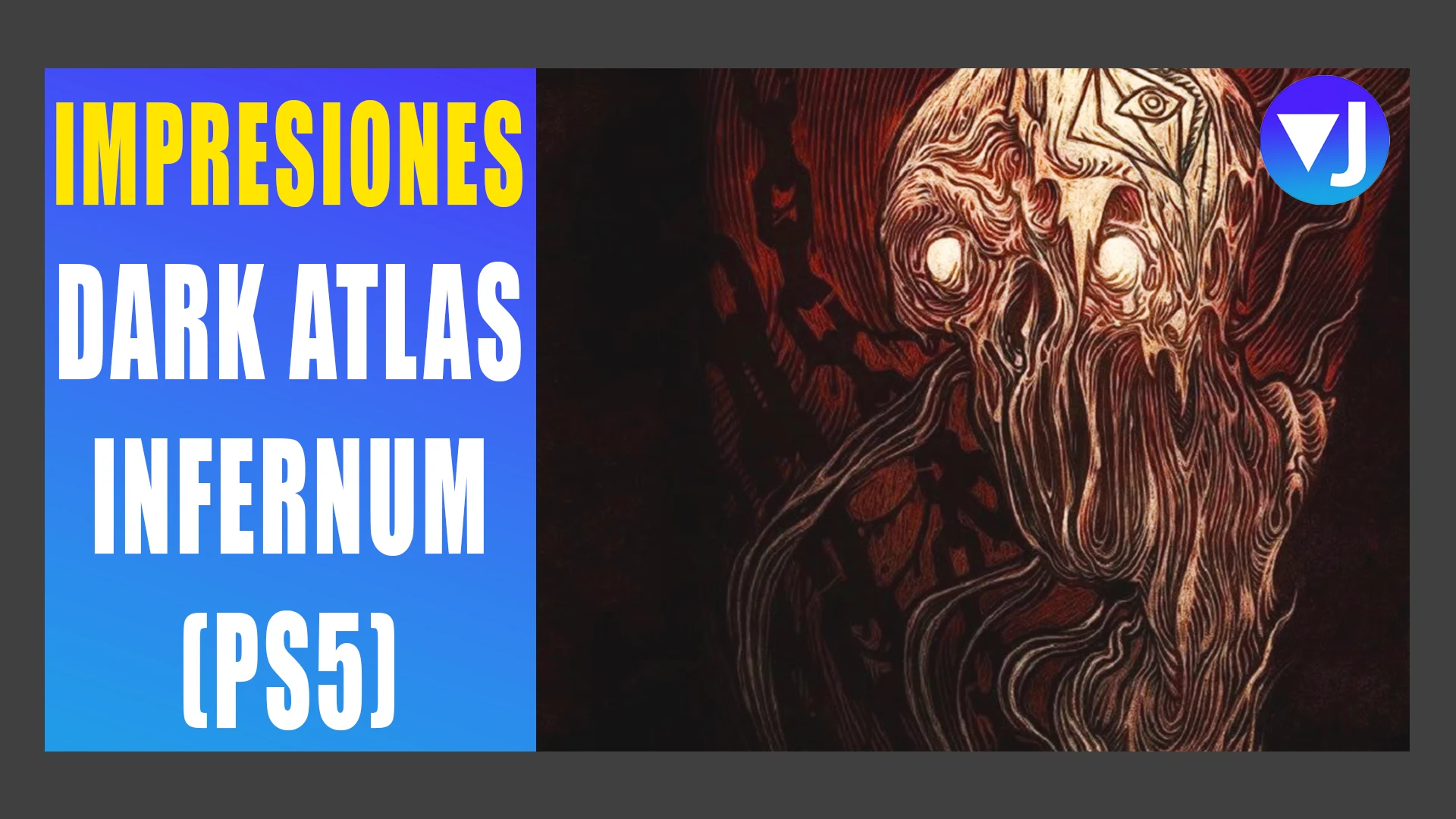 IMPRESIONES DARK ATLAS INFERNUM PORTADA