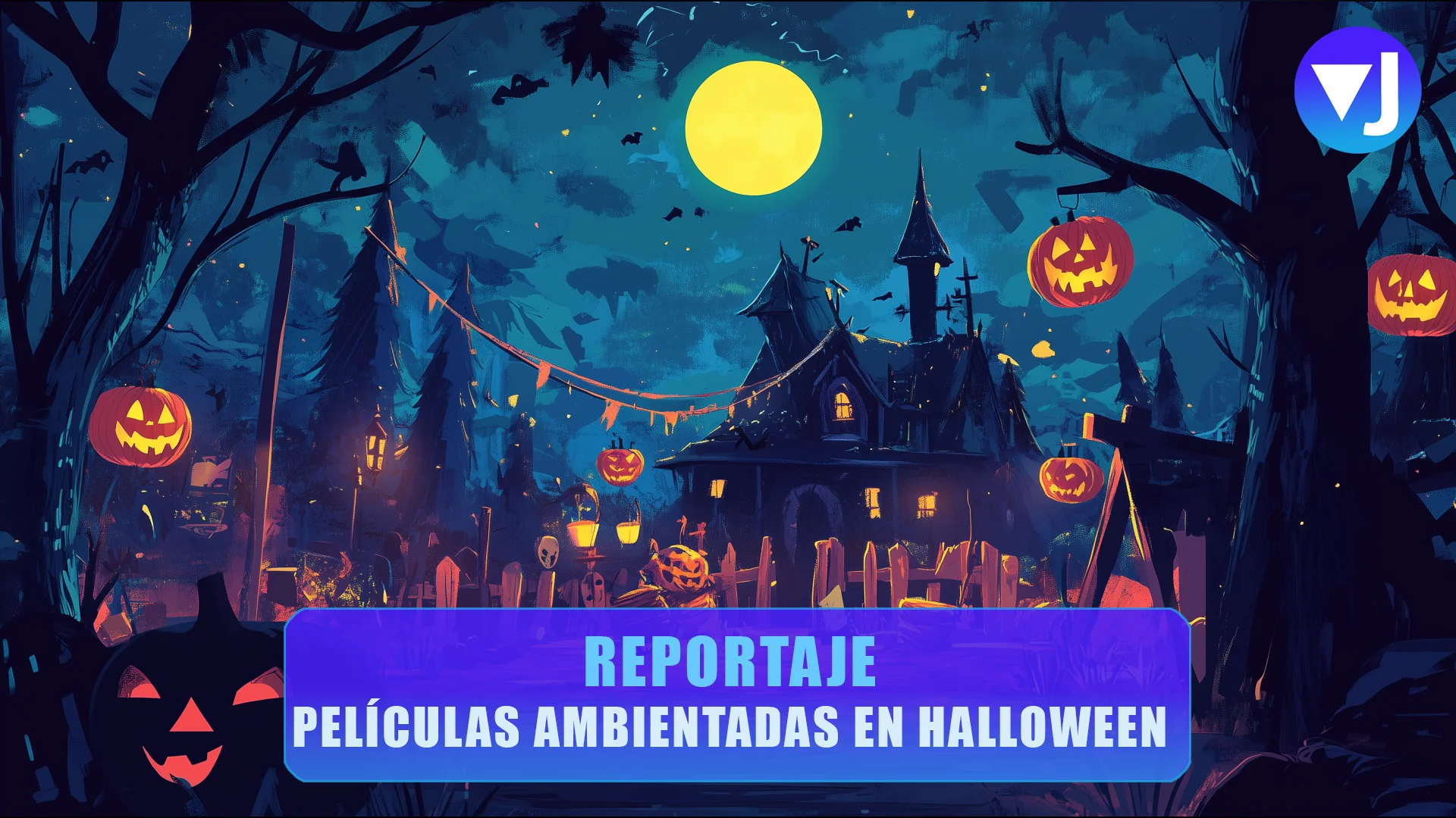 Las mejores películas de terror ambientadas en Halloween Actualizado