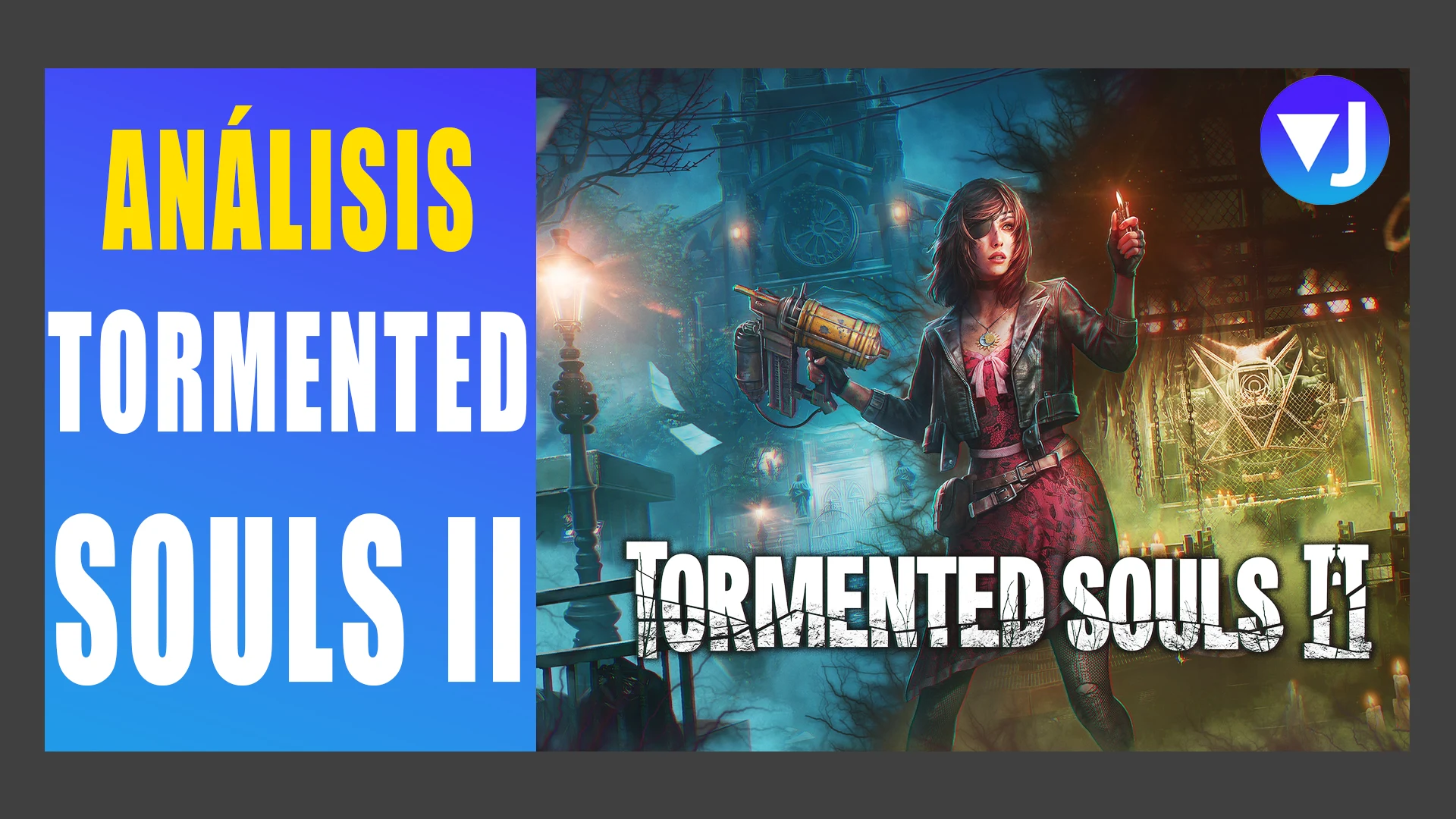 Tormented Souls guía y análisis ()