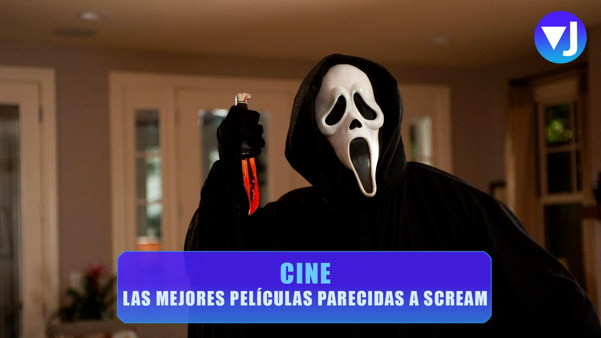 las mejores películas de terror parecidas a SCREAM