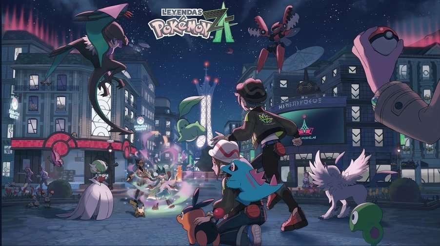 Análisis Leyendas Pokémon