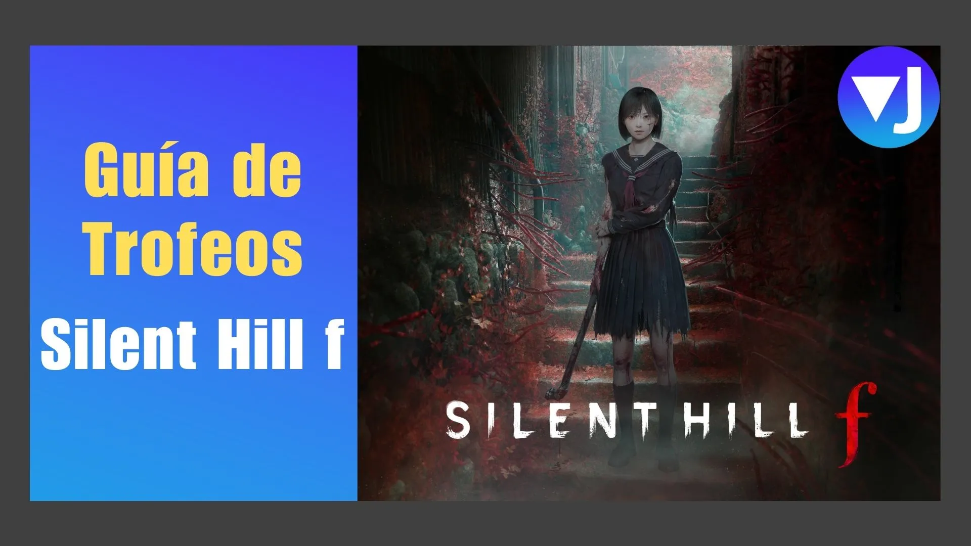 Guía de Trofeos Silent Hill f