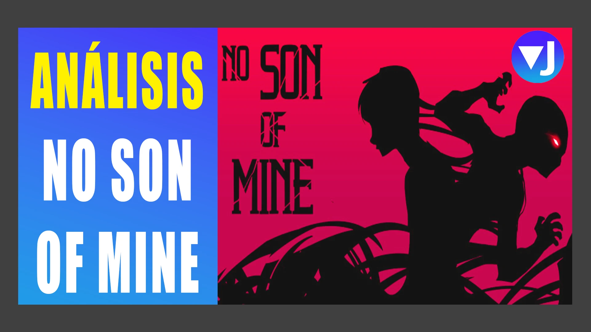 NO SON OF MINE FOTO PORTADA