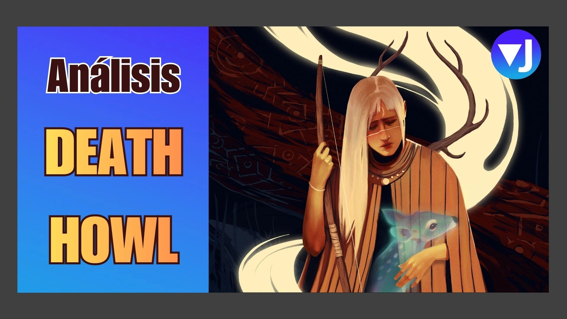 DEATH HOWL análisis del nuevo soulslike de mazo de cartas en formato físico para PS y Switch ()