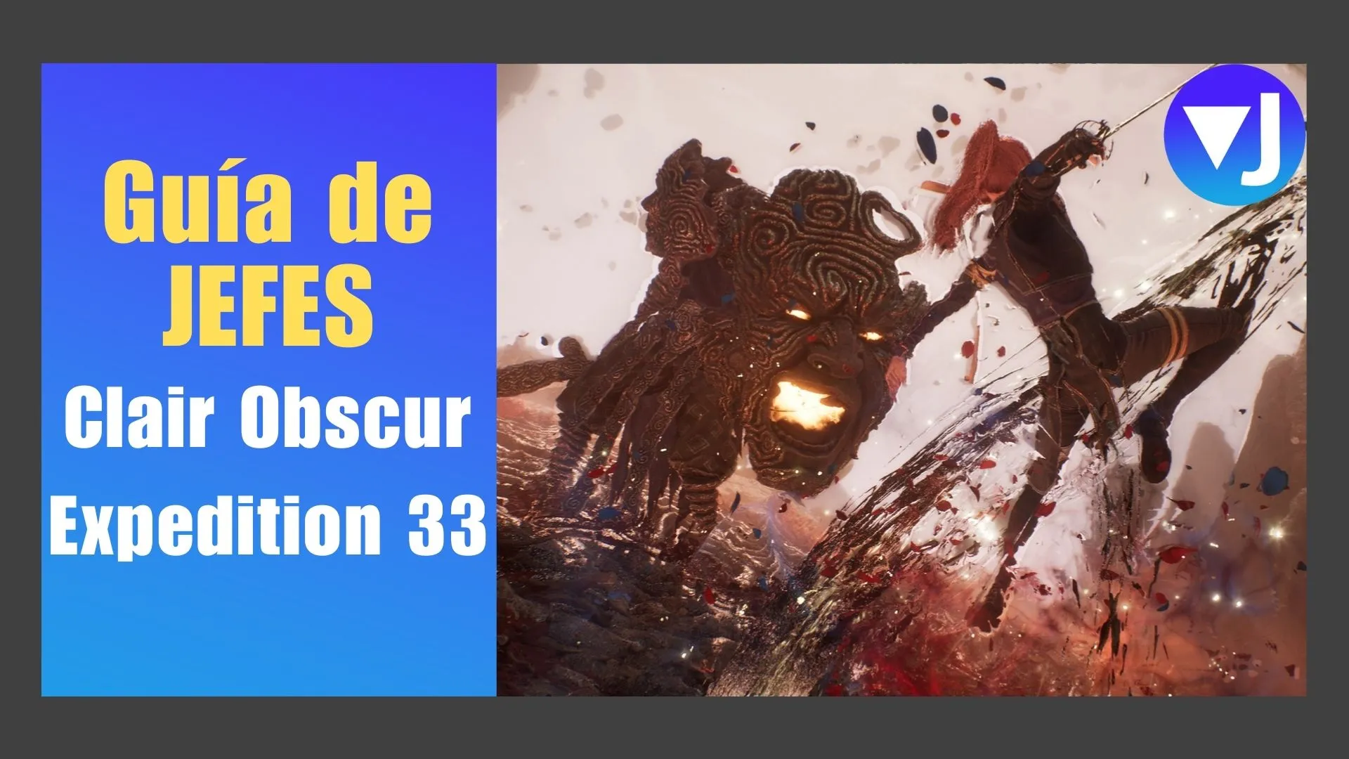 Guía de Jefes Expedition