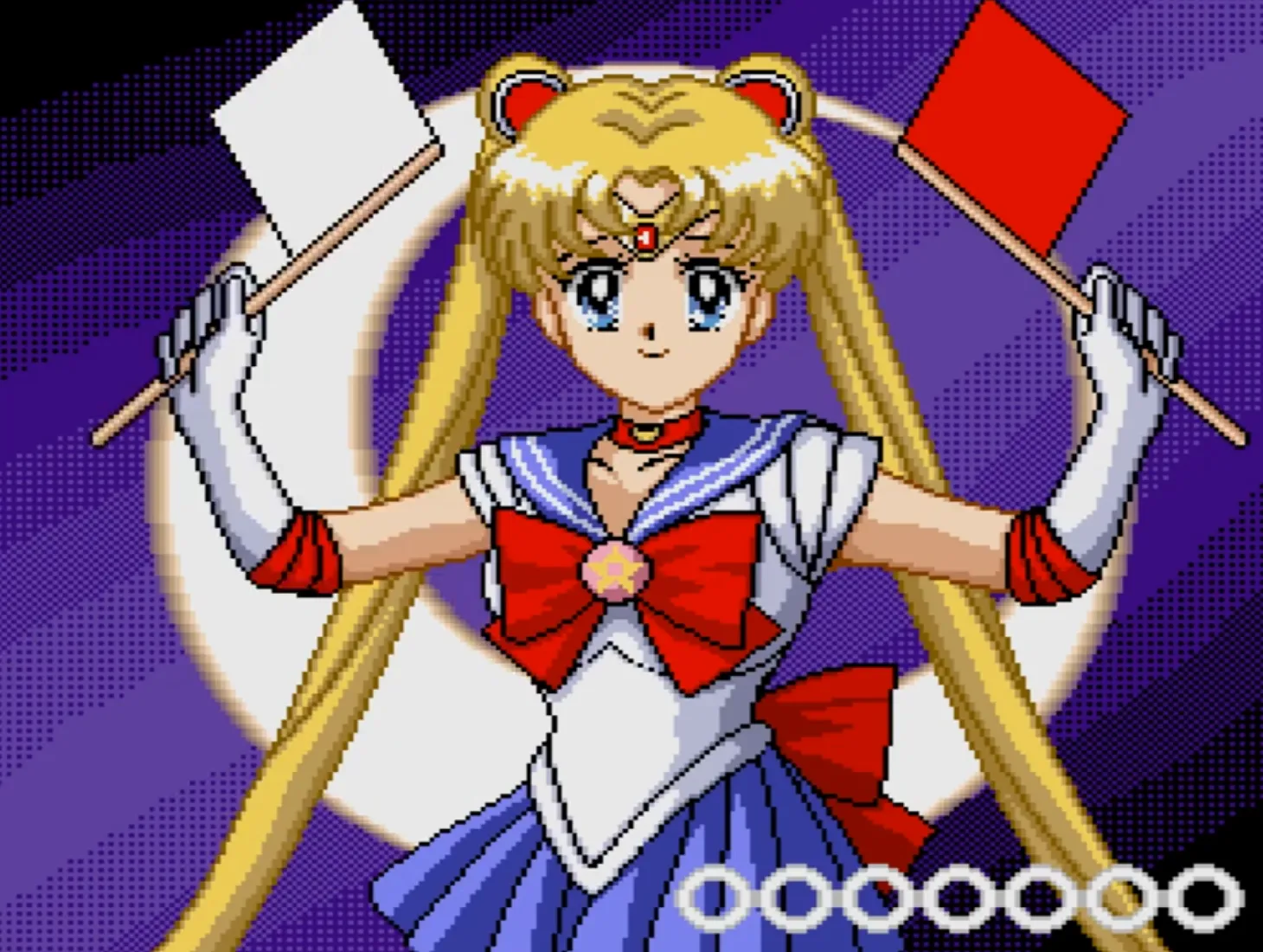 SAILOR MOON COLLECTION PC ENGINE RETRO ANÁLISIS ()