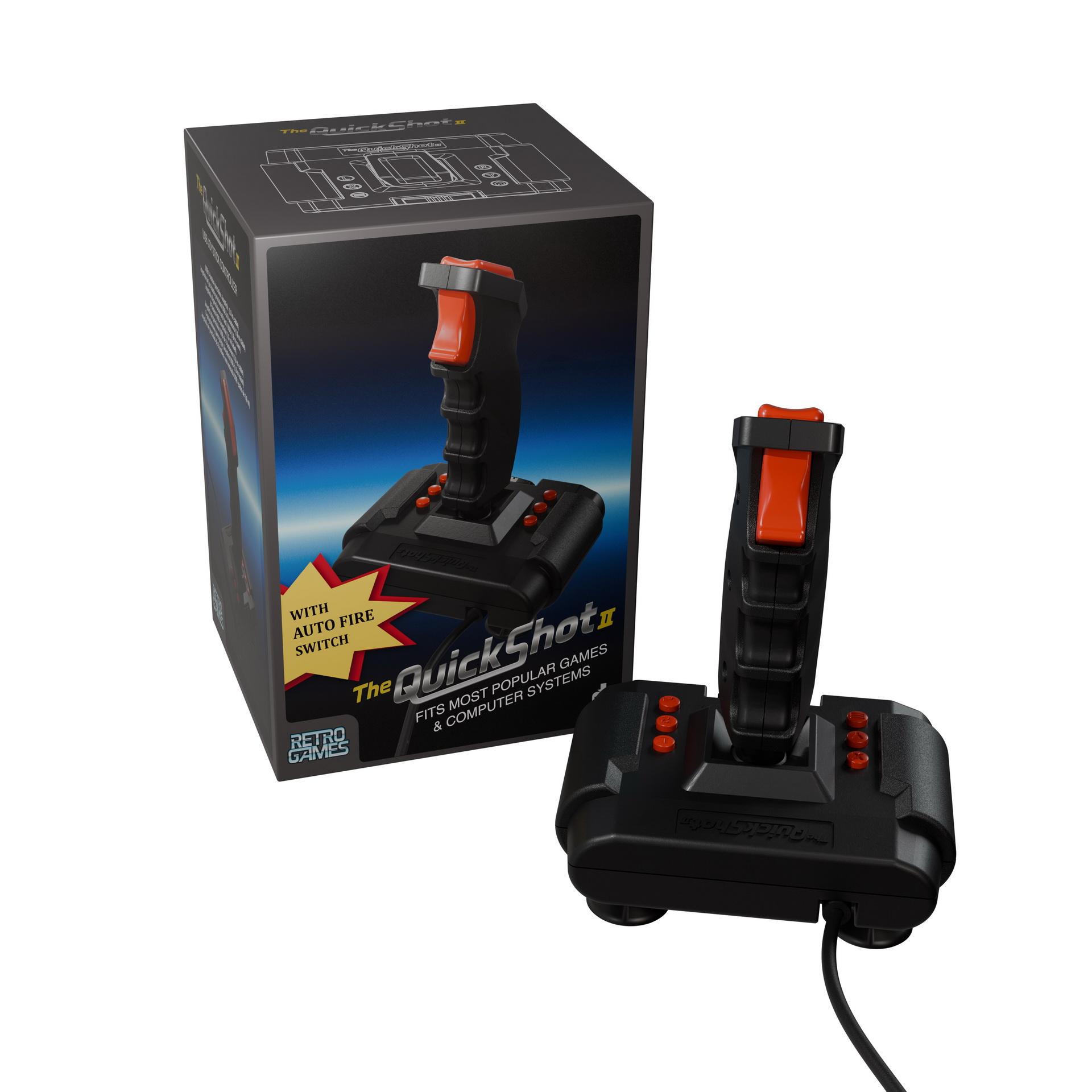 TheQuickShot II