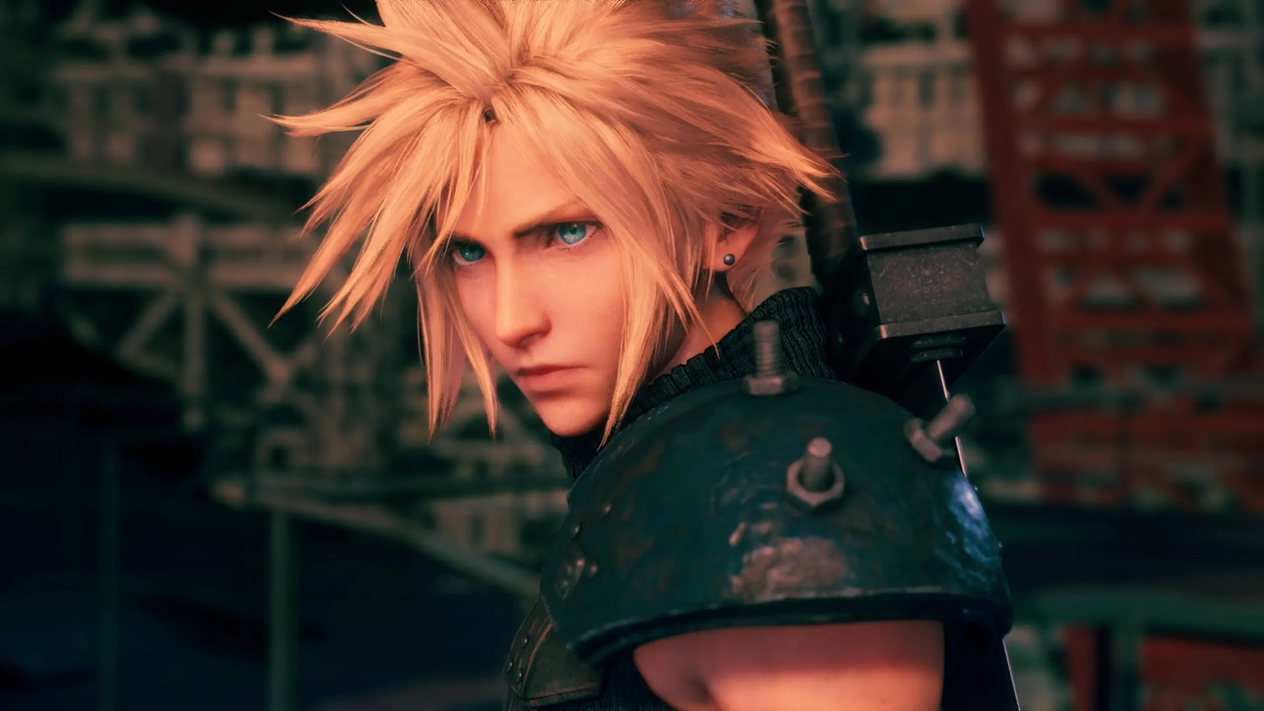 FINAL FANTASY VII REMAKE FFVII FF PS SWITCH ()
