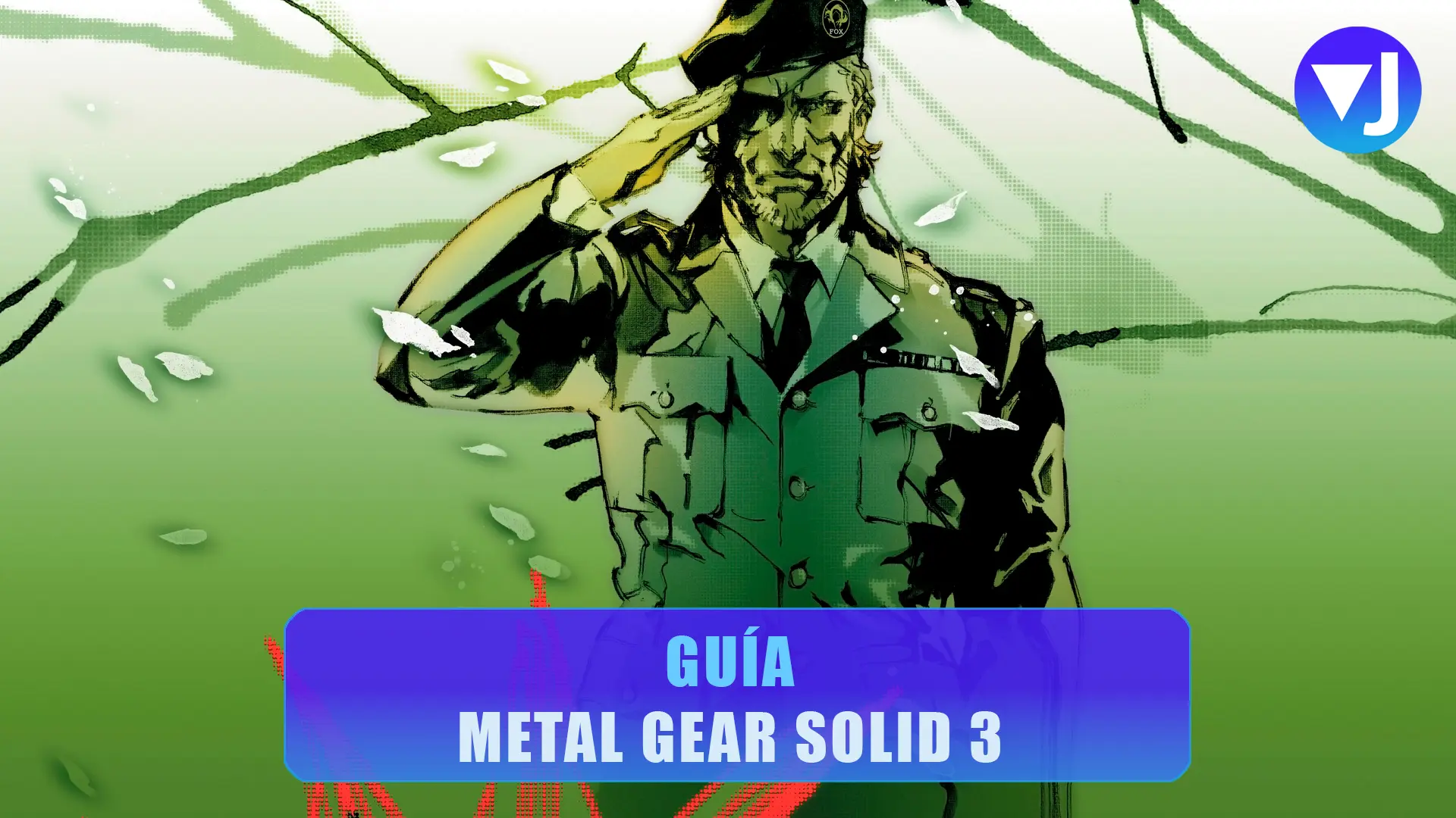 Guía Metal Gear Solid Snake Eater Delta Walkthrough paso a paso (PS PS)