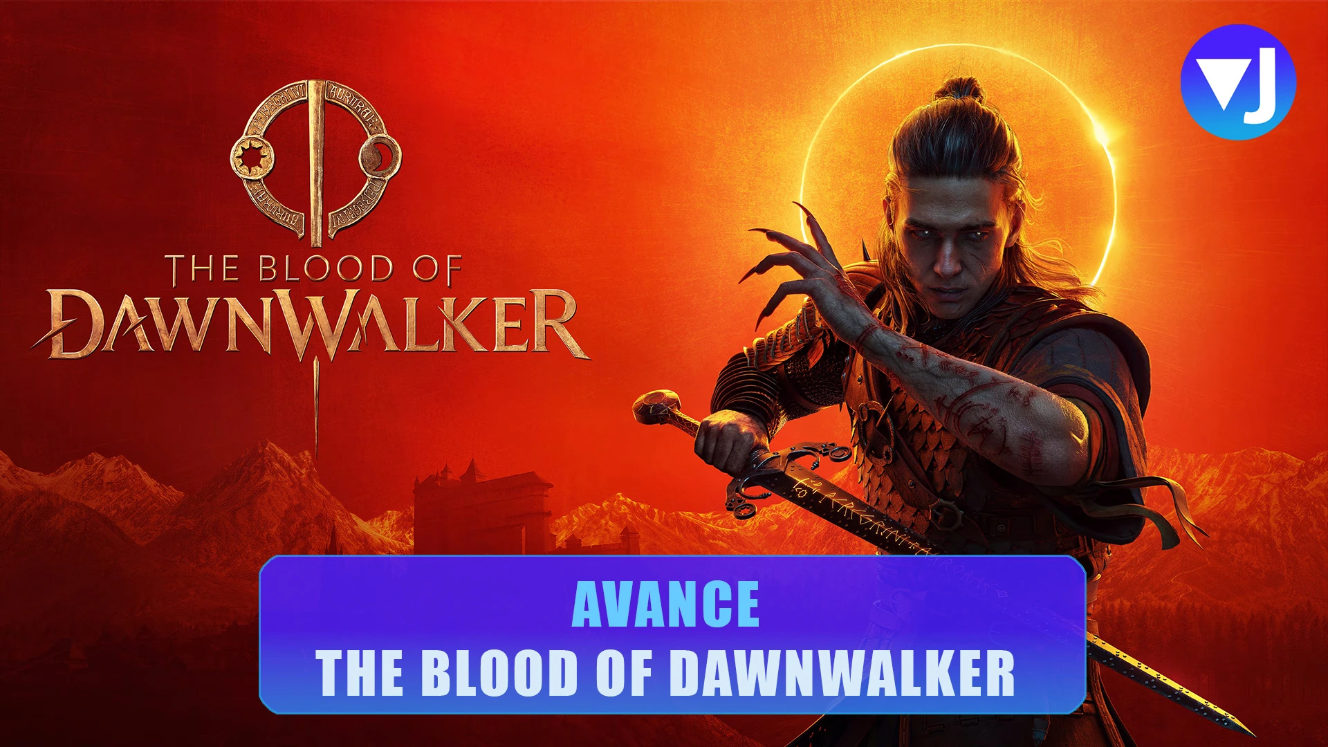 The Blood of Dawnwalker trailer impresiones y FPS en consolas