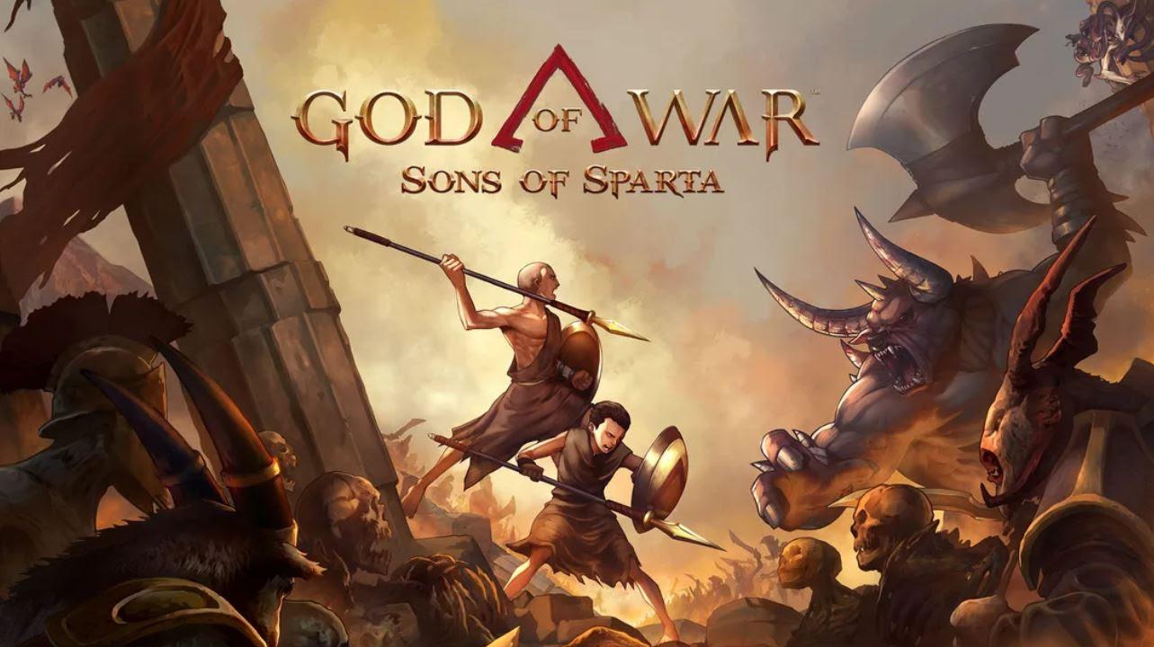 GOD OF WAR SONS OF SPARTA METROIDVANIA D KRATOS PRECIO EDICIONES PS ()