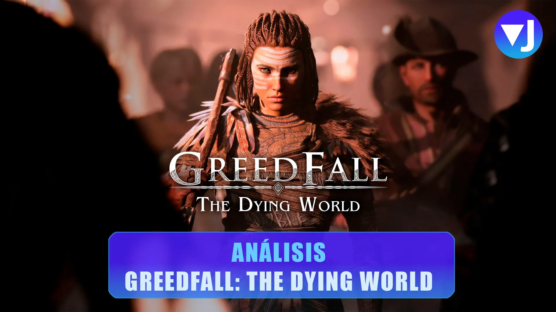 Análisis Greedfall Portada