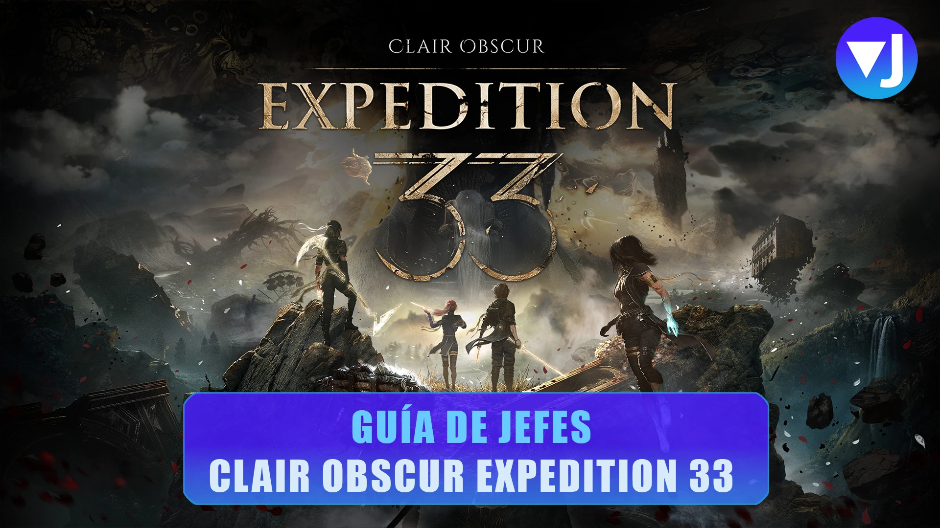 Clair Obscur Expedition Guía de jefes