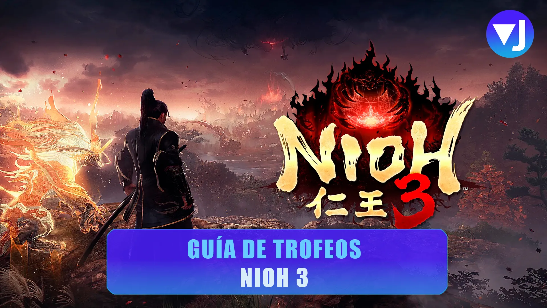 Guía de Trofeos Nioh PlayStation ()