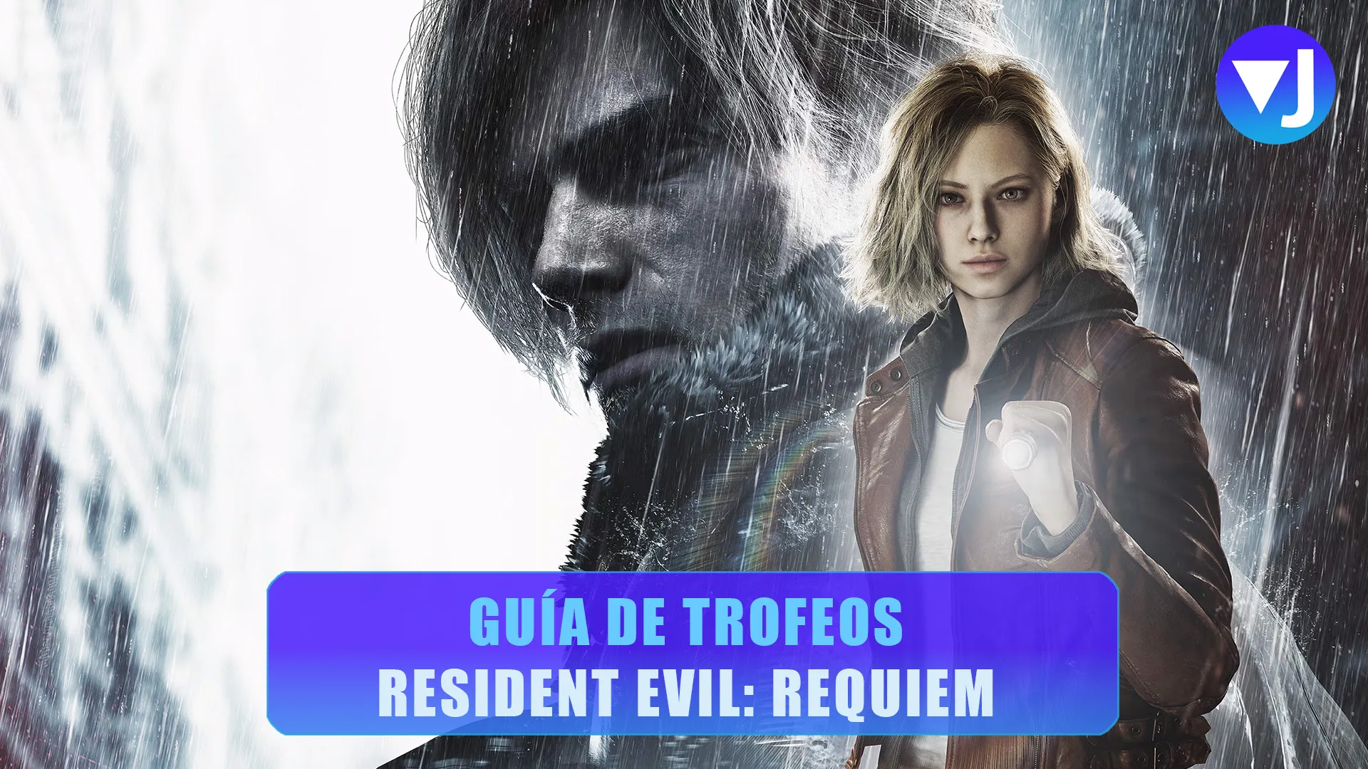 Guía de Trofeos Resident Evil Requiem