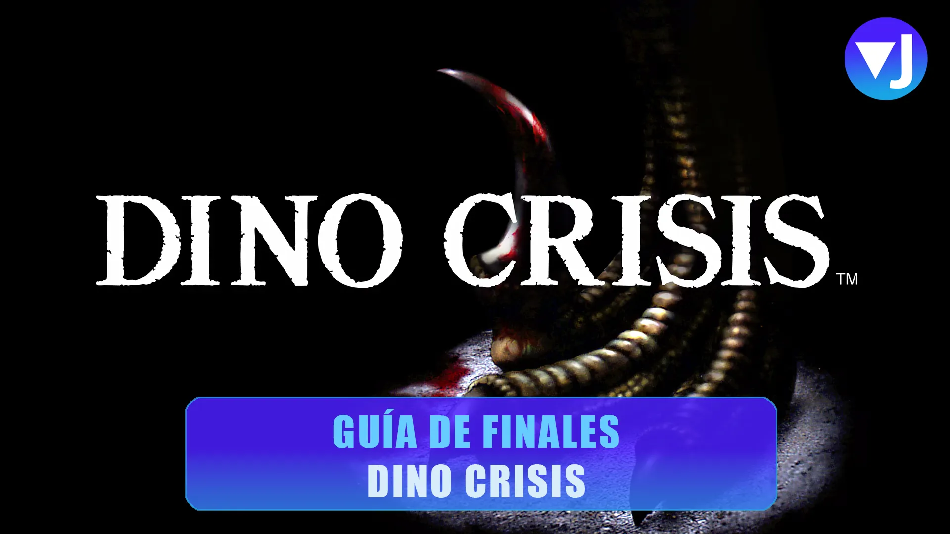 Guía de finales Dino Crisis