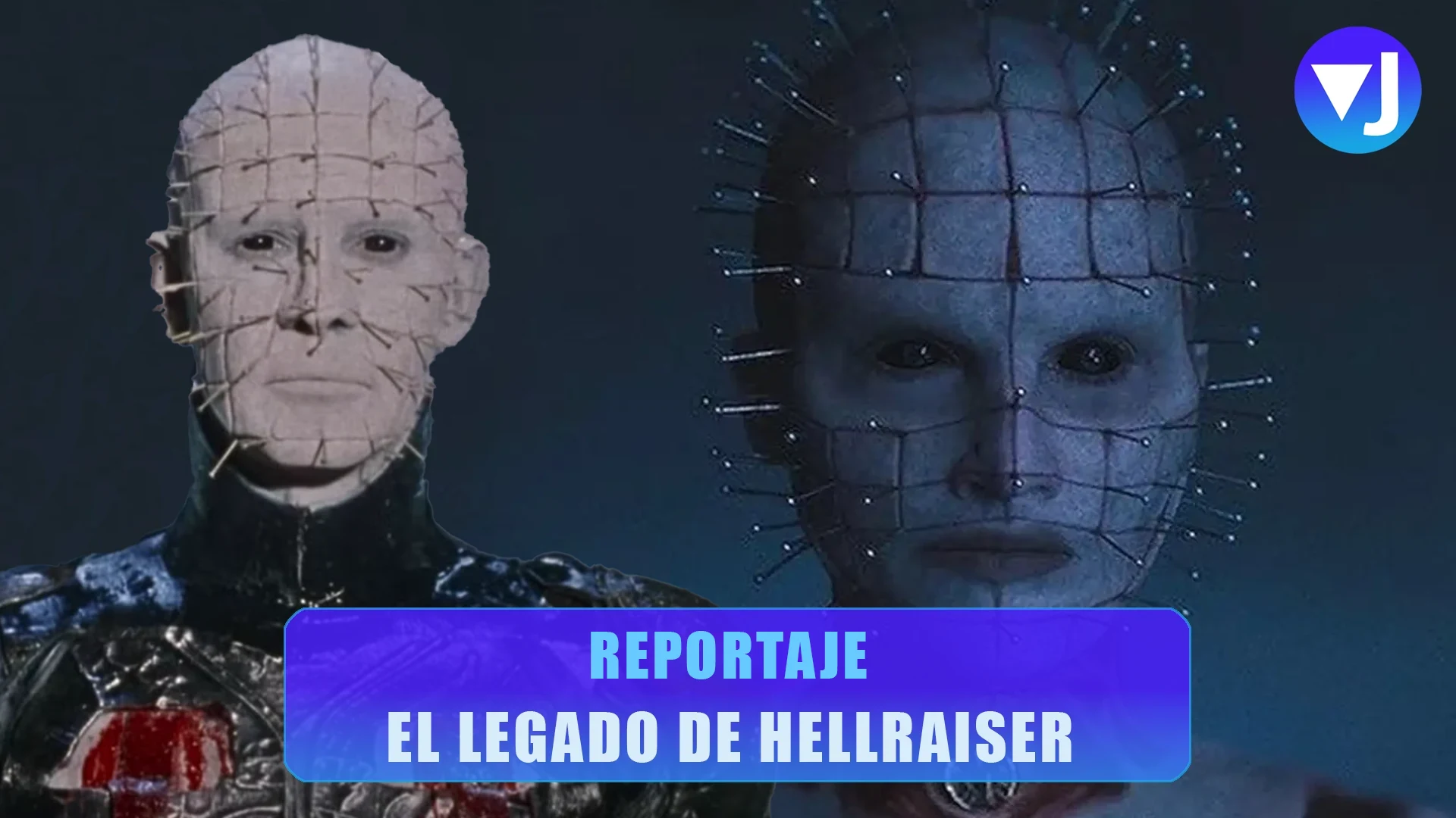 LEGADO HELLRAISER cine cómics videojuegos PINHEAD