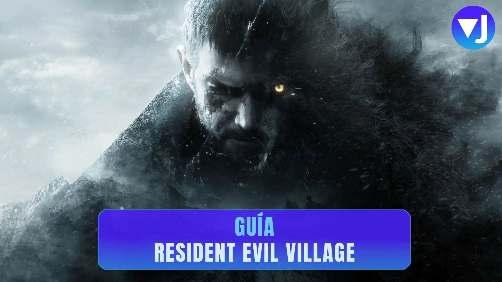 Portada Resident Evil Village Versión