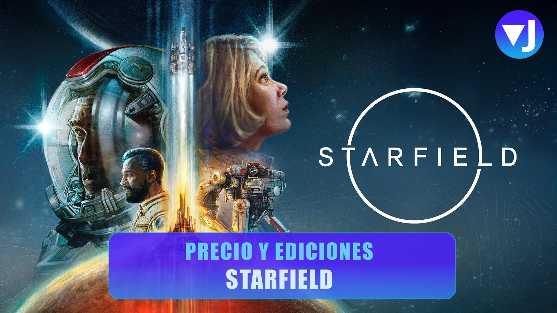 STARFIELD LLEGA A PLAYSTATION Y DEJA DE SER EXCLUSIVO DE XBOX SERIES ()