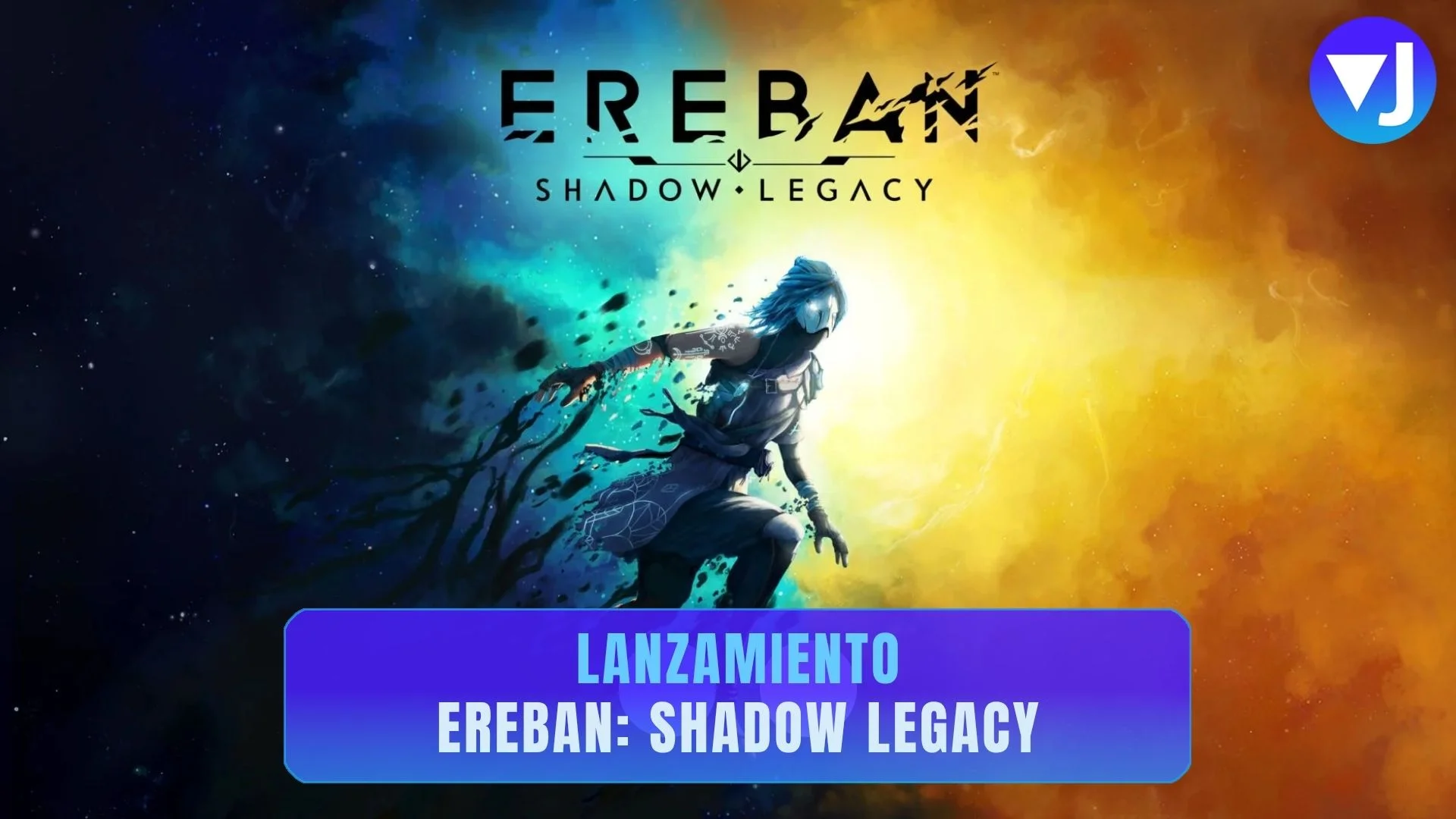 Lanzamiento Ereban