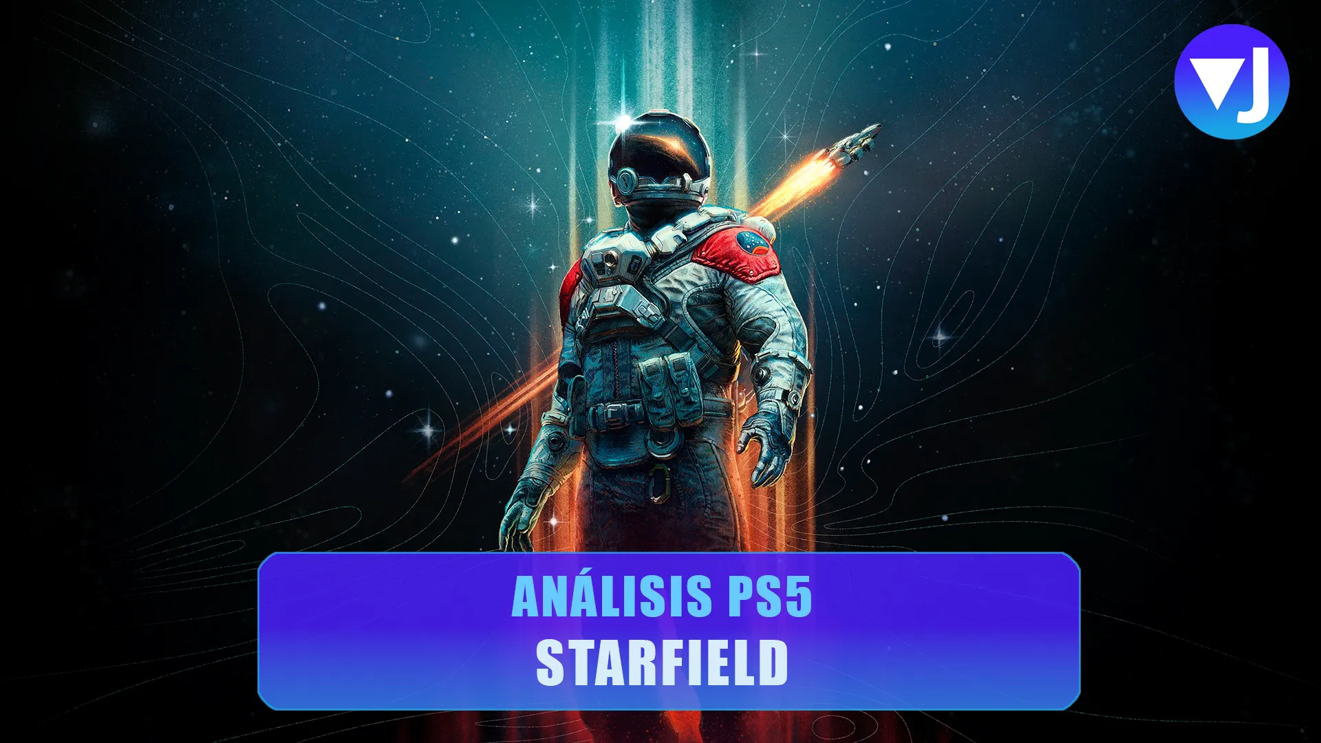 Starfield Análisis Portada