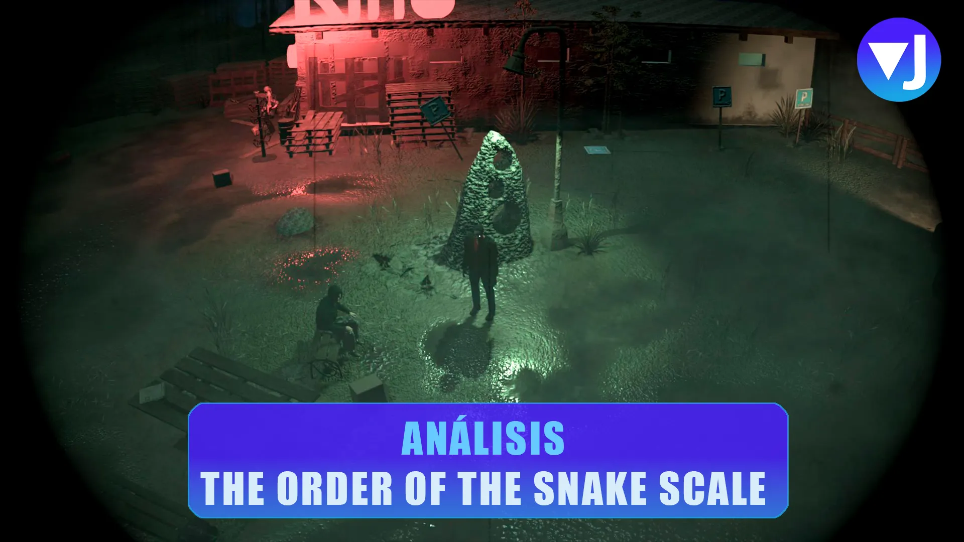 The Order of the Snake Scale