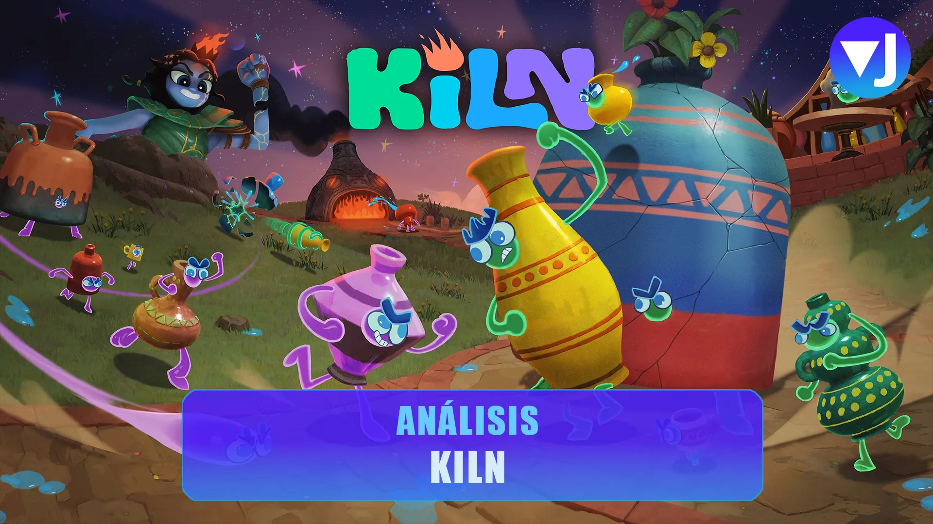 Análisis de KILN para Xbox Series ()