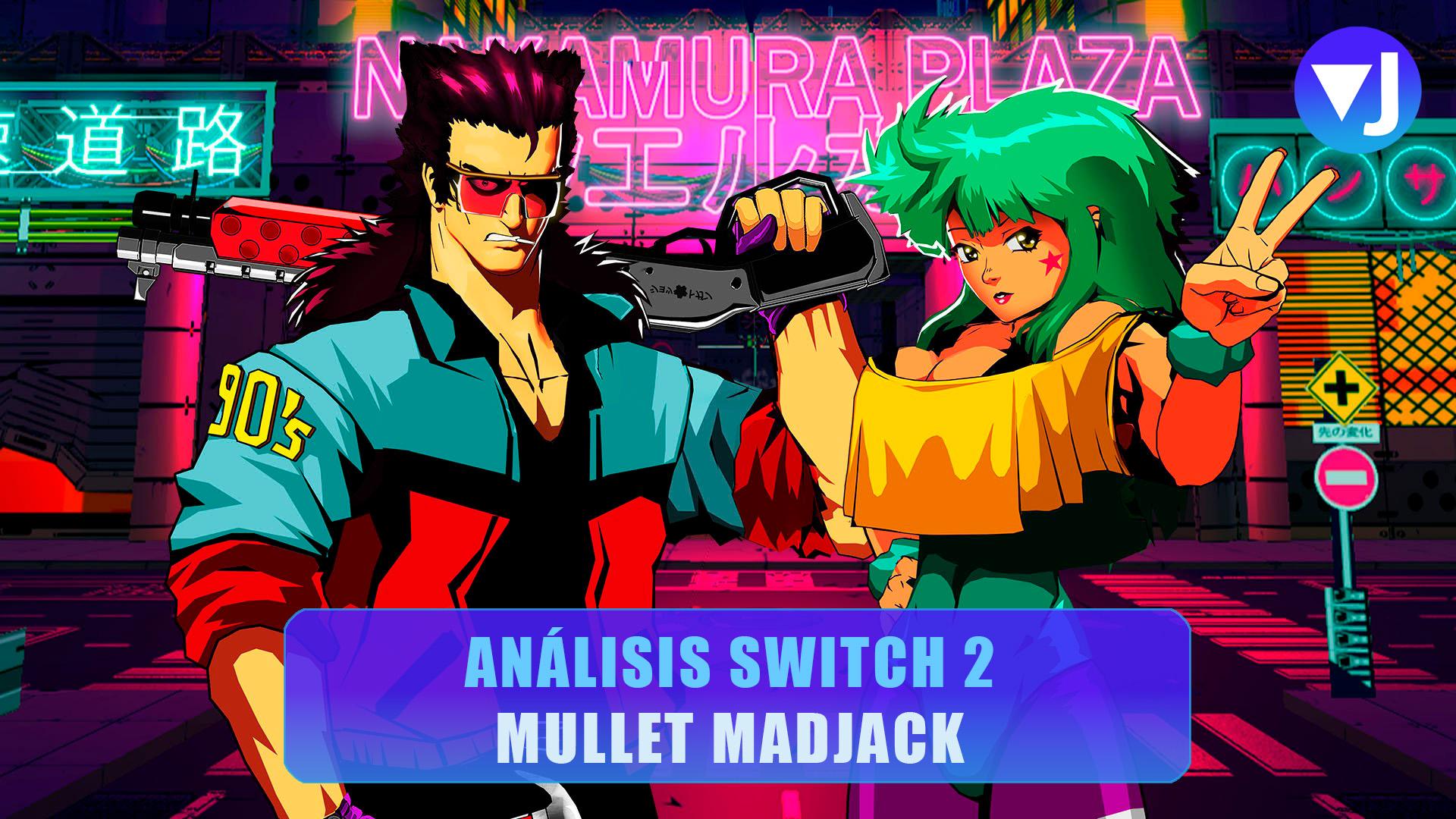 MULLET MADJACK SWITCH REVIEW ANÁLISIS