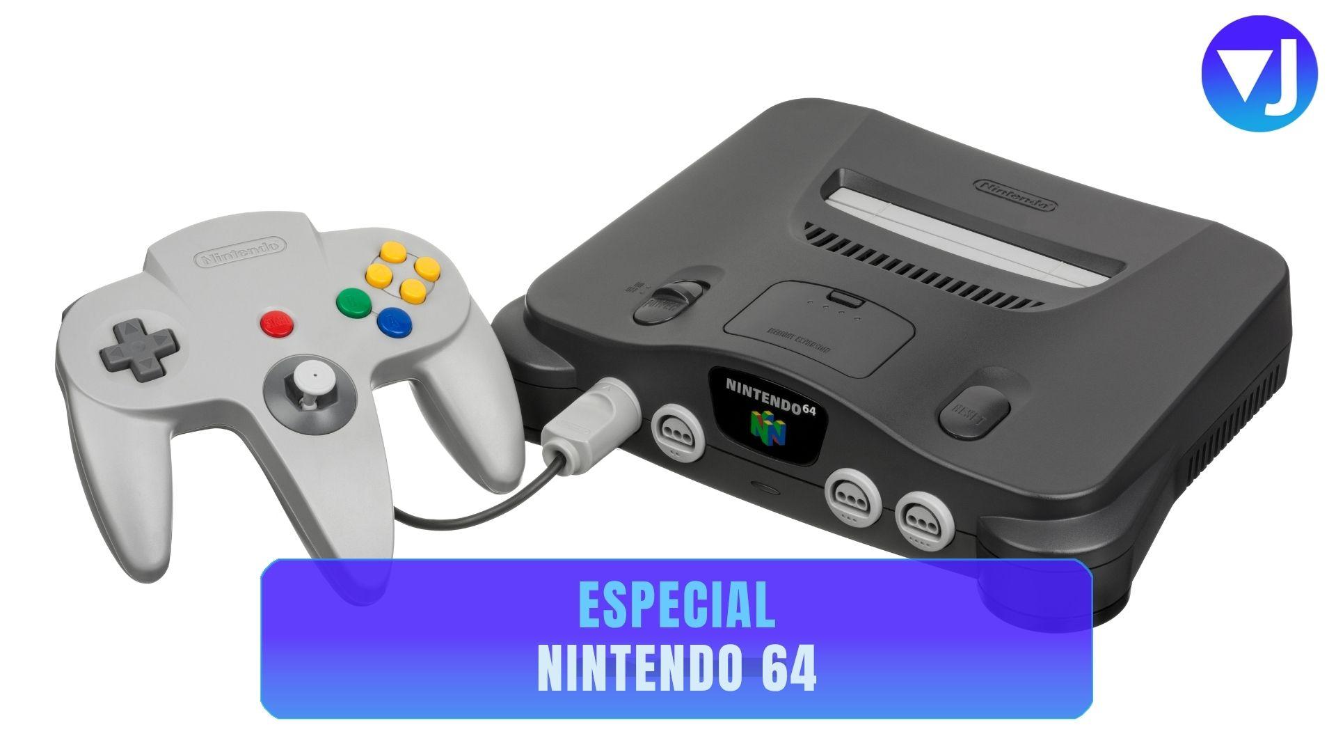Portada Nintendo