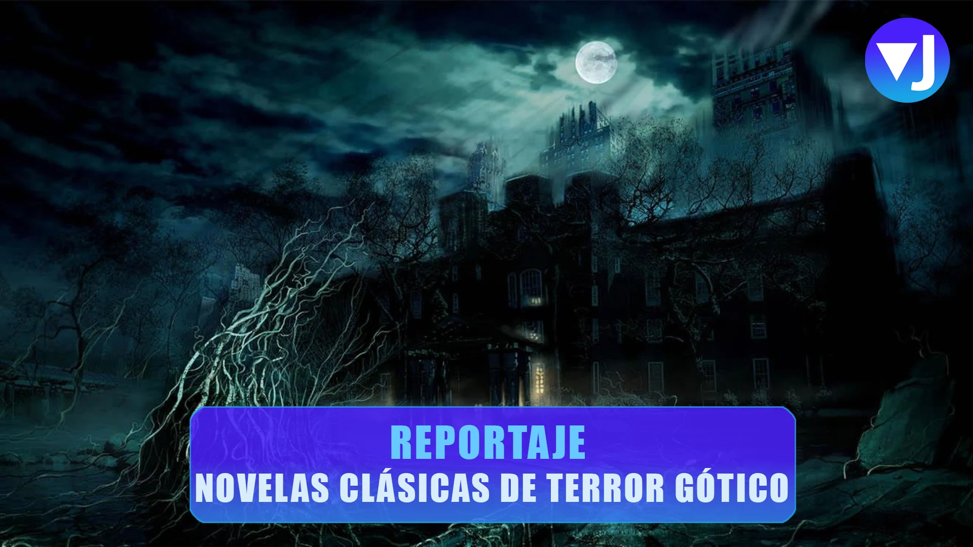 libros de terror gótico