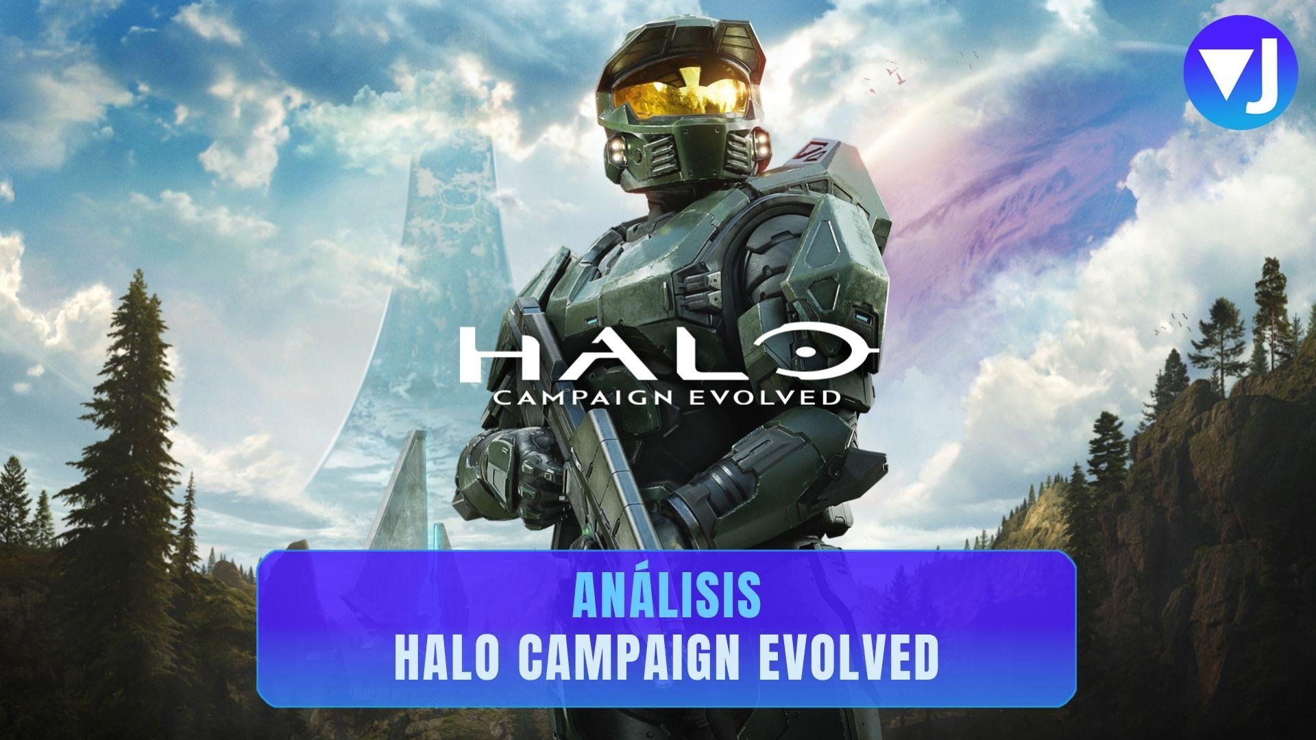 HALO CAMPAIGN EVOLVED ANÁLISIS EN PLAYSTATION MERECE LA PENA