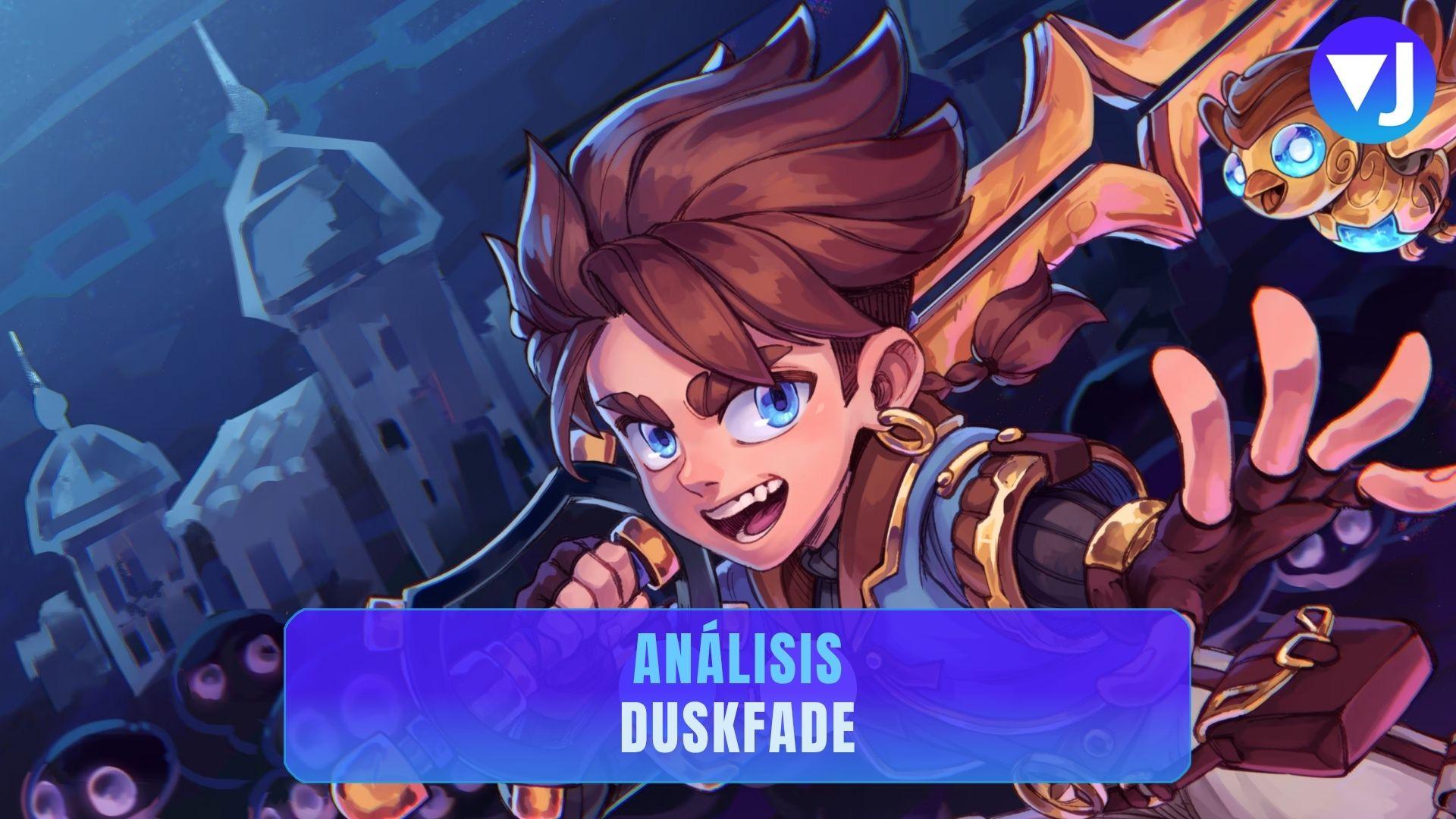 Análisis Duskfade (versión PlayStation ) ()