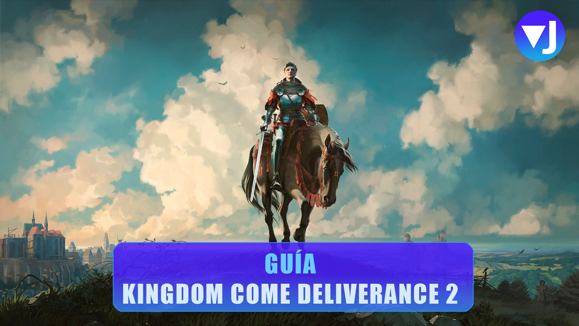 Kingdom Come Deliverance Guía para principiantes