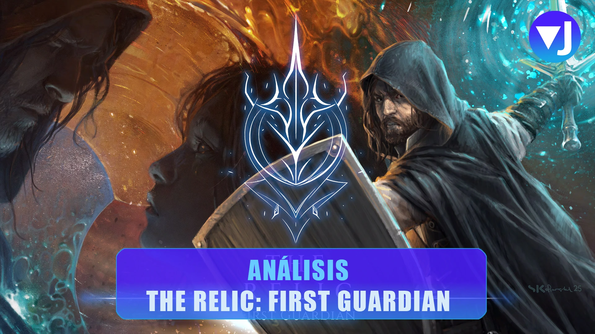 Análisis The Relic First Guardian ¿merece la pena