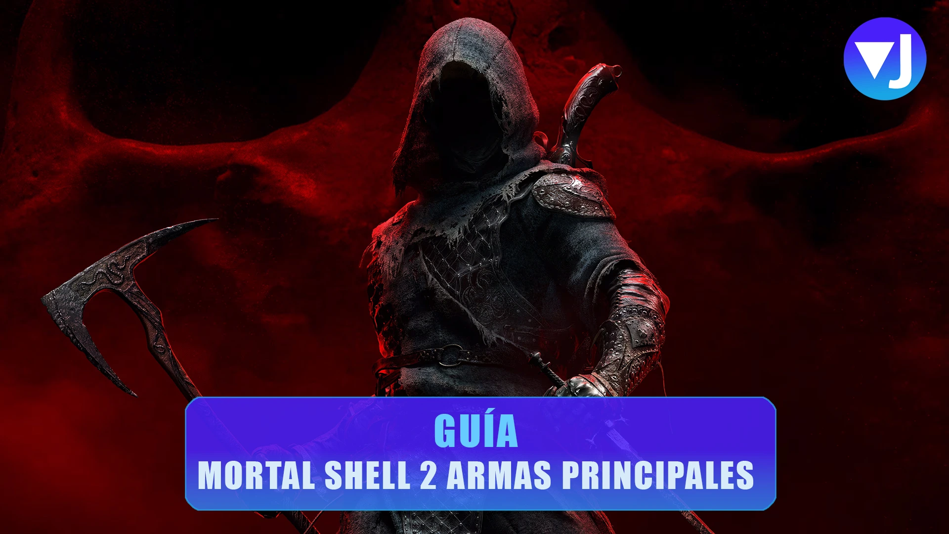 MORTAL SHELL ARMAS PRINCIPALES zon