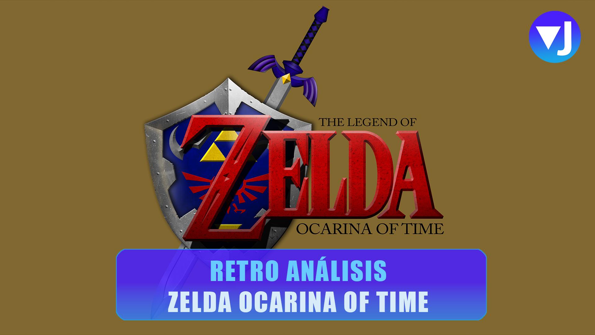Zelda Ocarina of Time para Nintendo innovaciones retroanálisis retrospectiva
